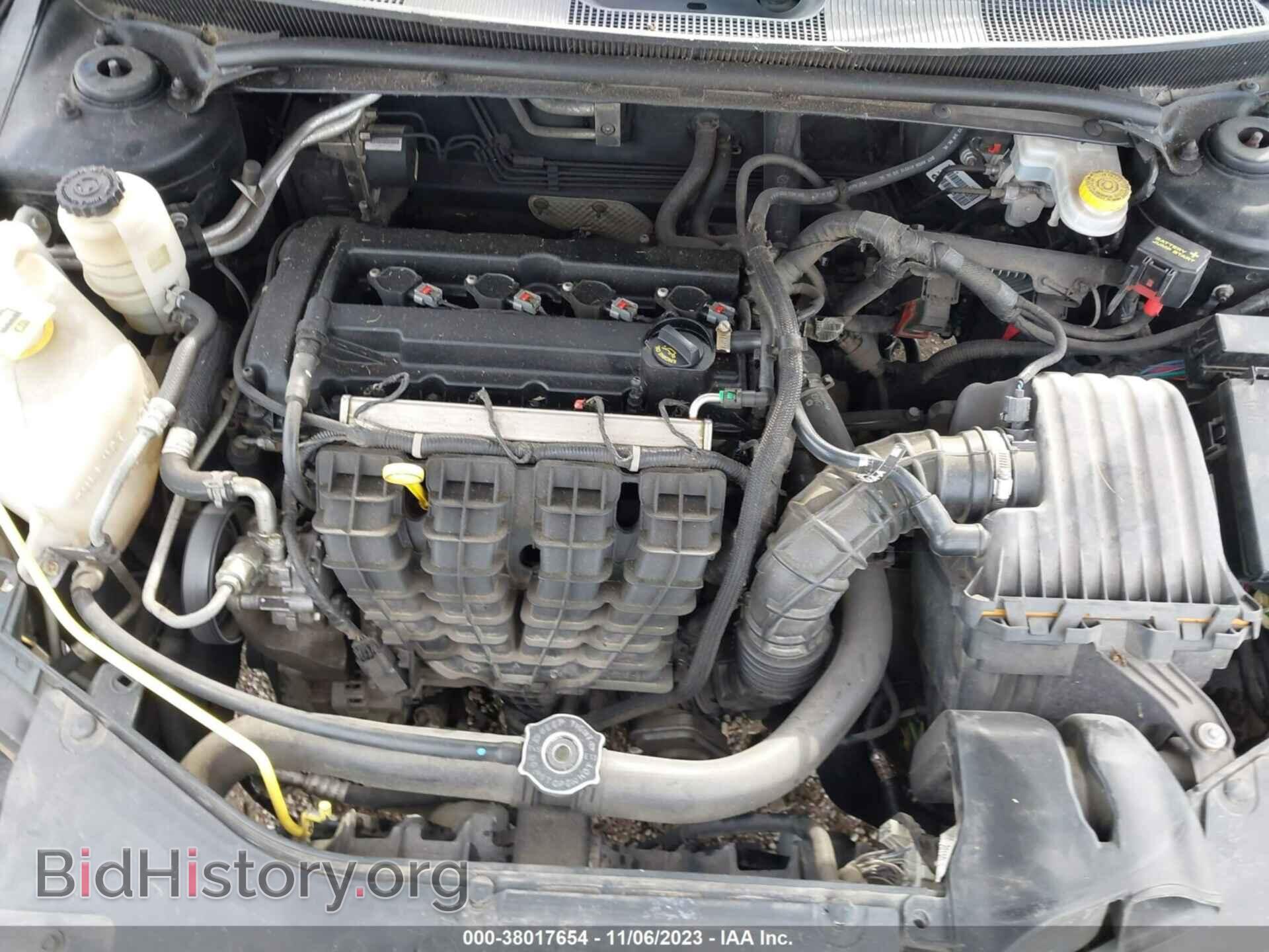 2013 CHRYSLER 200 - VIN: 1C3CCBBB2DN571081 - Фото 10