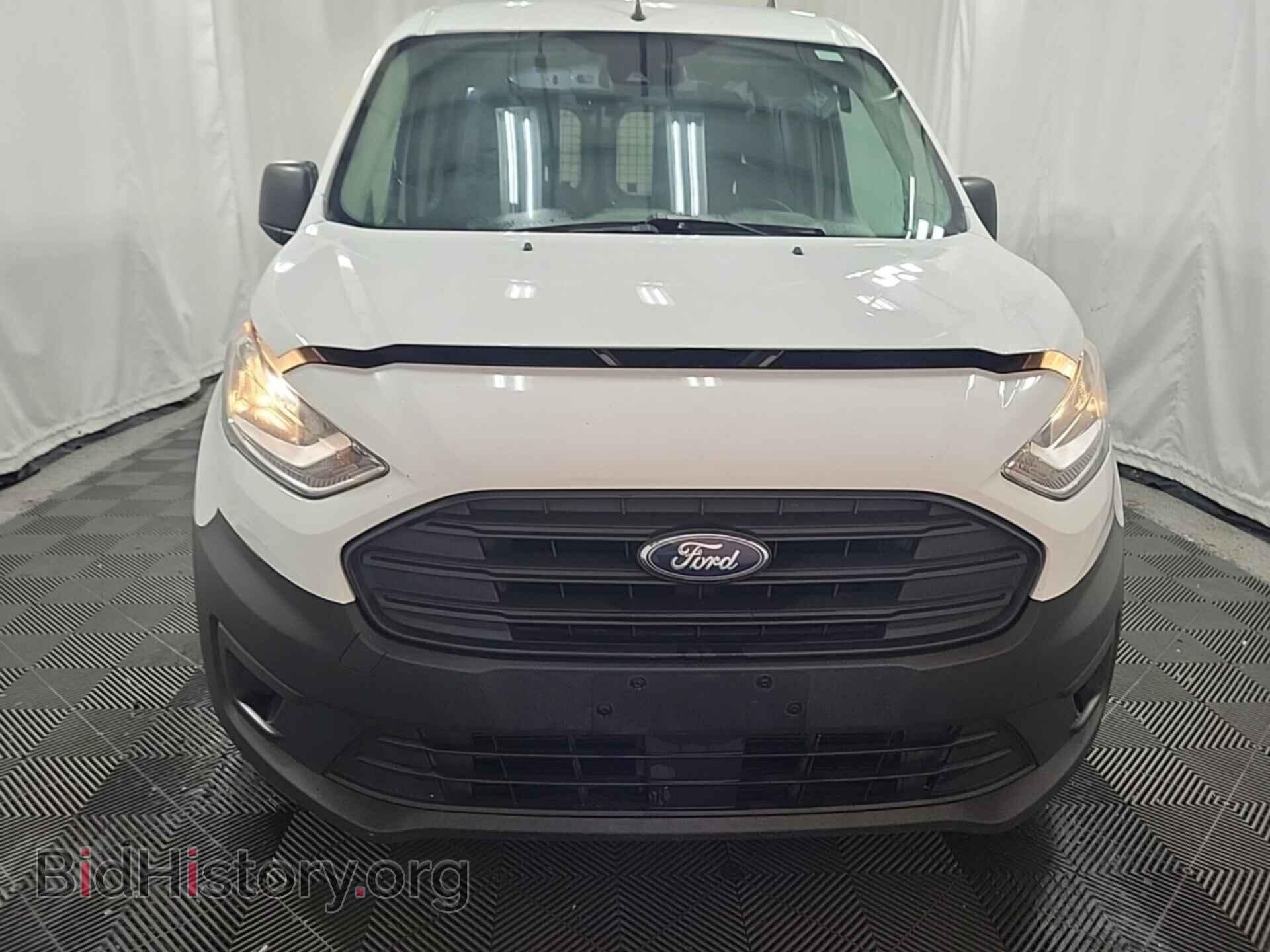2019 FORD TRANSIT CONNECT - VIN: NM0LS7E22K1431539 - Фото 2