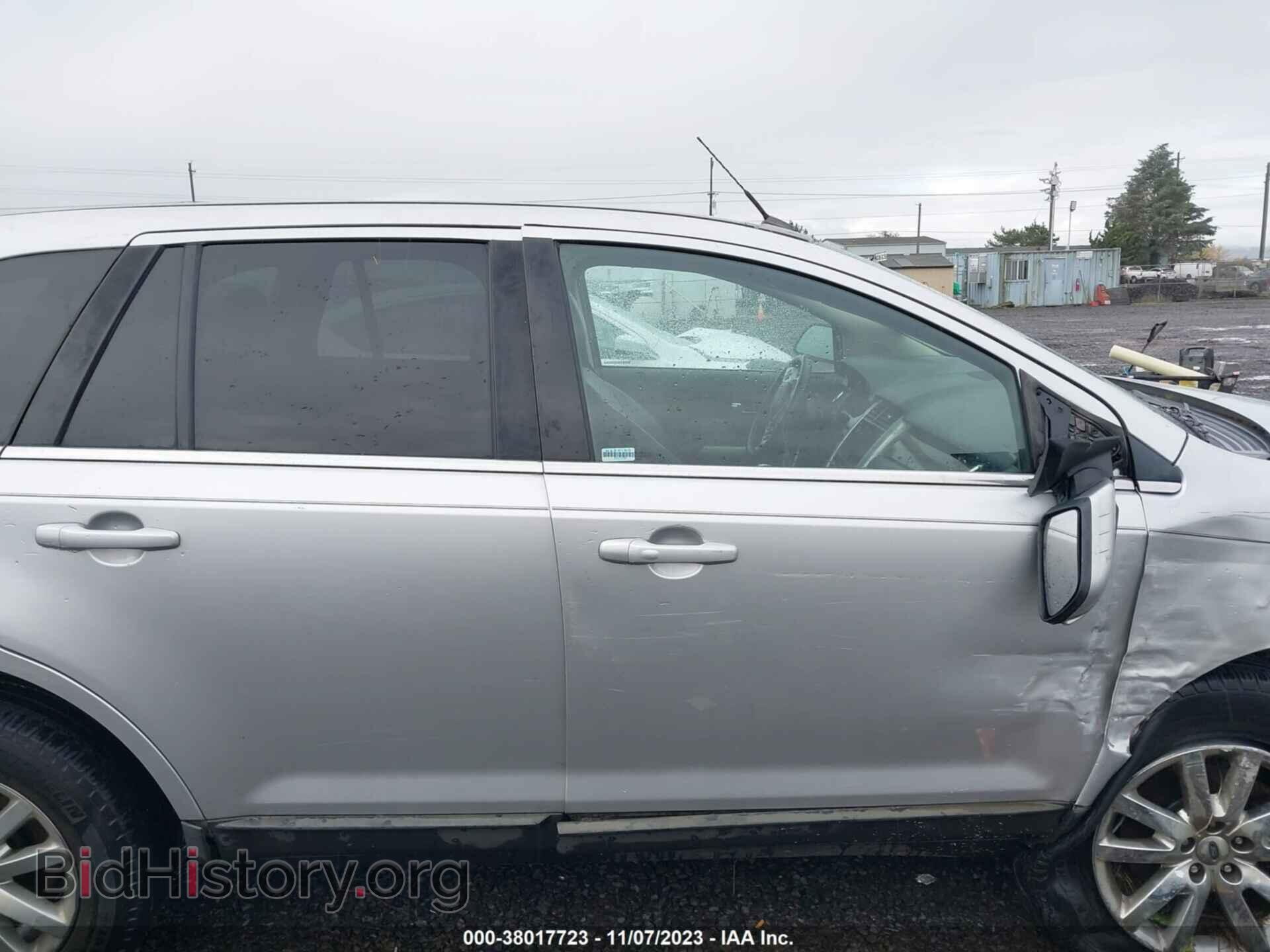 2013 FORD EDGE - VIN: 2FMDK3KC8DBA64310 - Фото 14