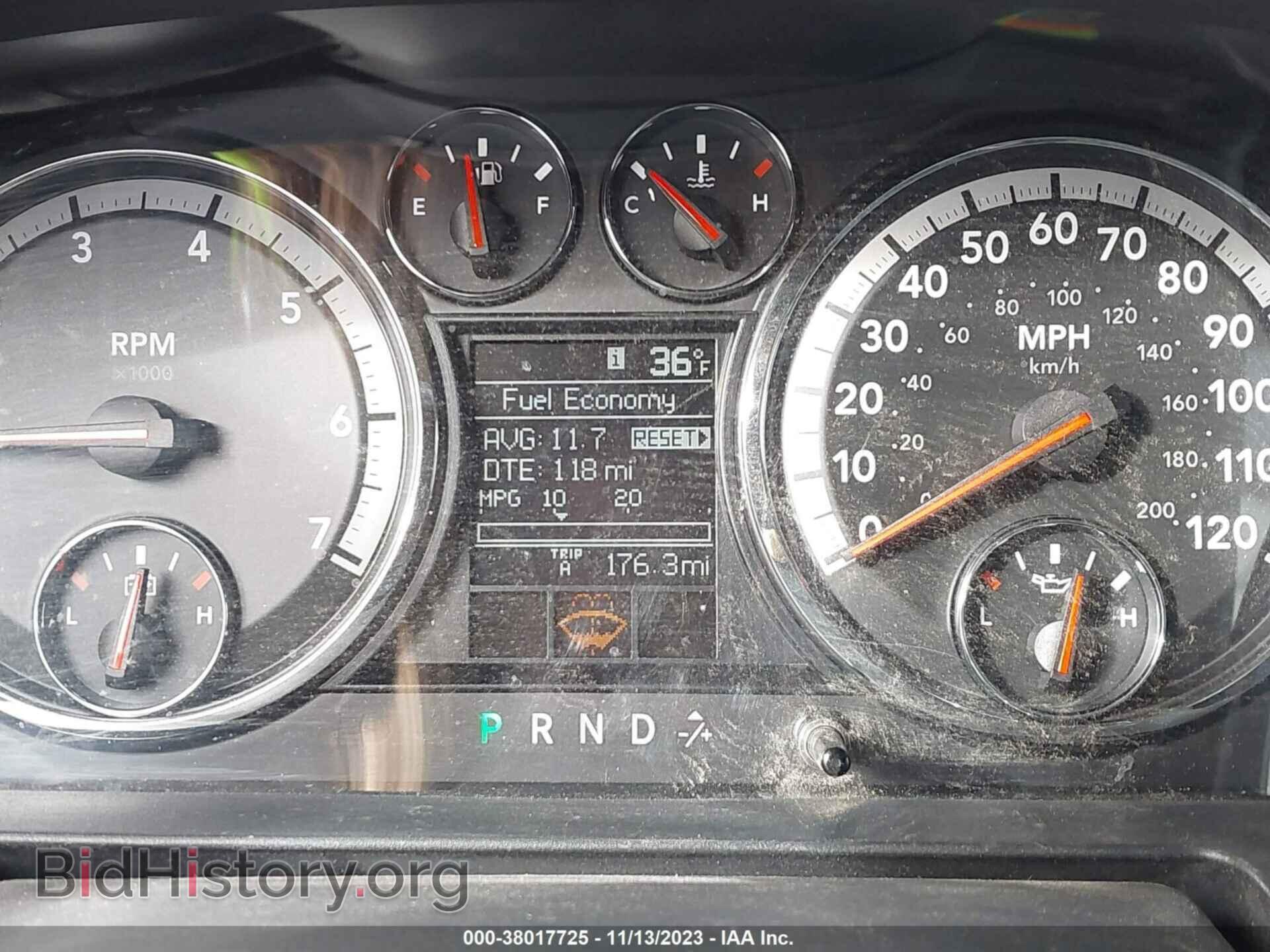 2012 RAM 1500 - VIN: 1C6RD7FTXCS244356 - Фото 7