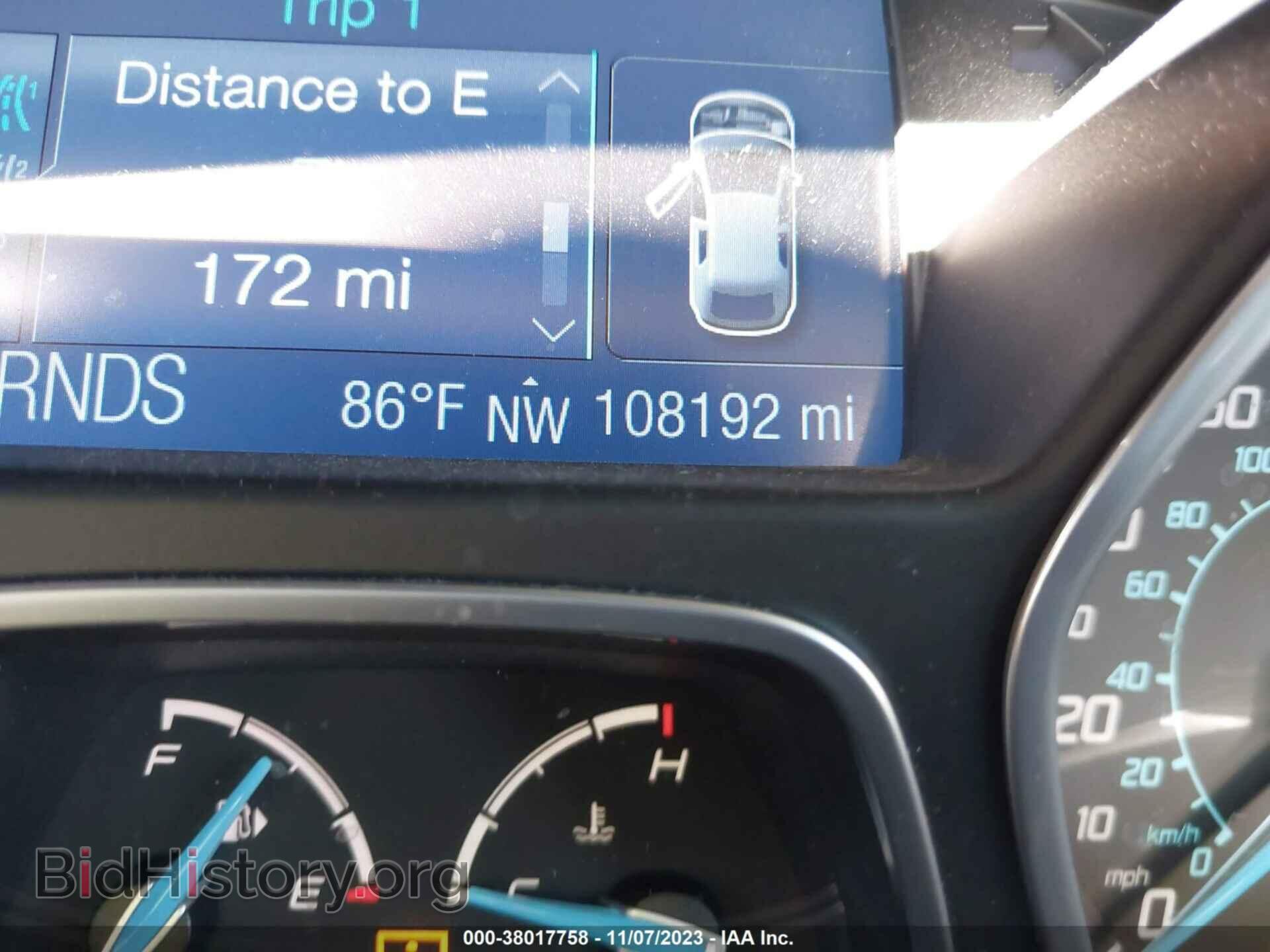 2012 FORD FOCUS - VIN: 1FAHP3F23CL171889 - Photo 7