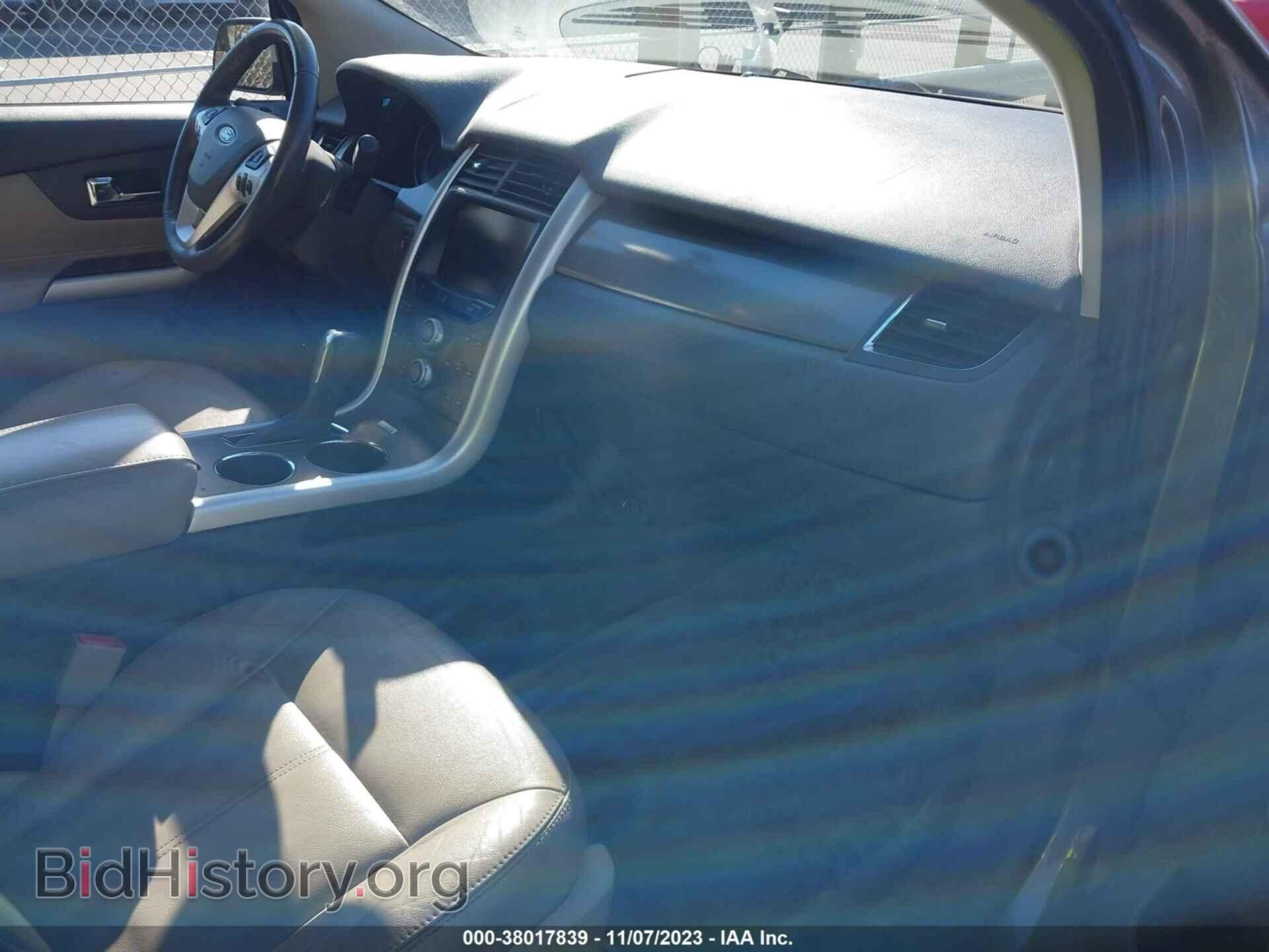 2013 FORD EDGE - VIN: 2FMDK3JC1DBC64396 - Photo 5