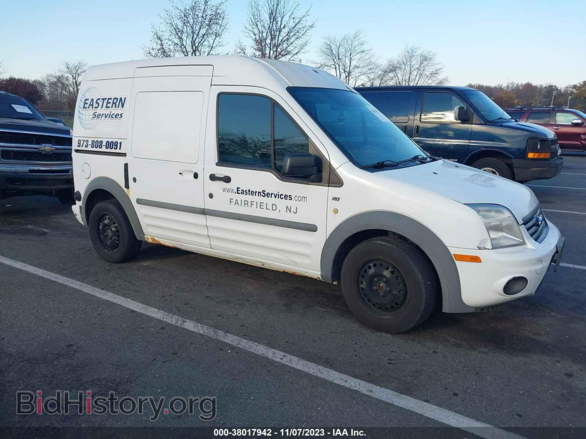 Фотография NM0LS7DN5AT034888 - FORD TRANSIT CONNECT 2010