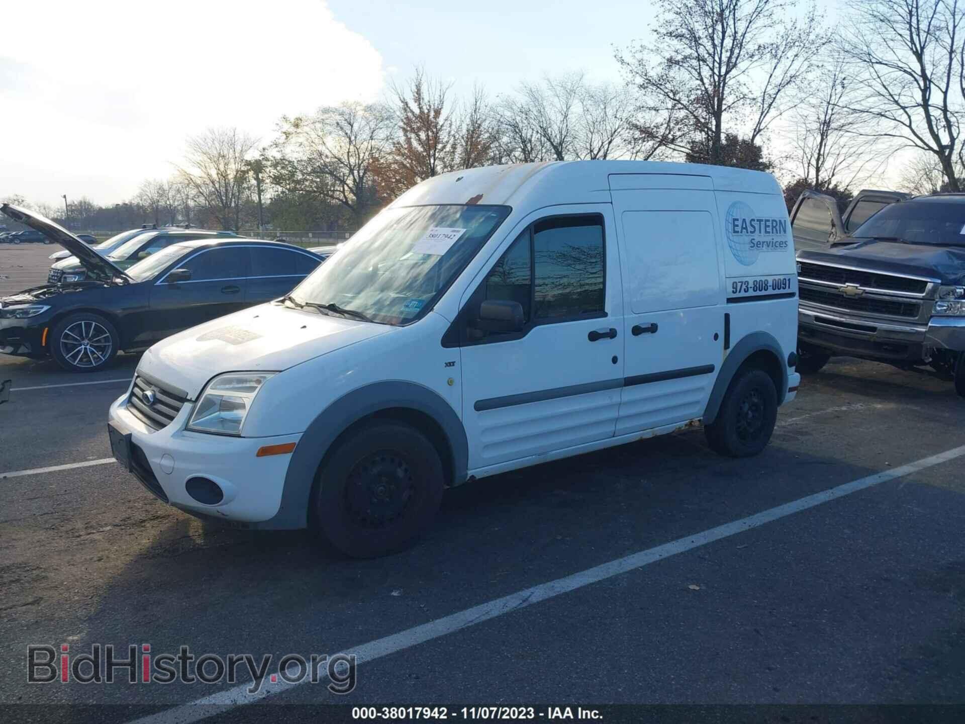 2010 FORD TRANSIT CONNECT - VIN: NM0LS7DN5AT034888 - Фото 2