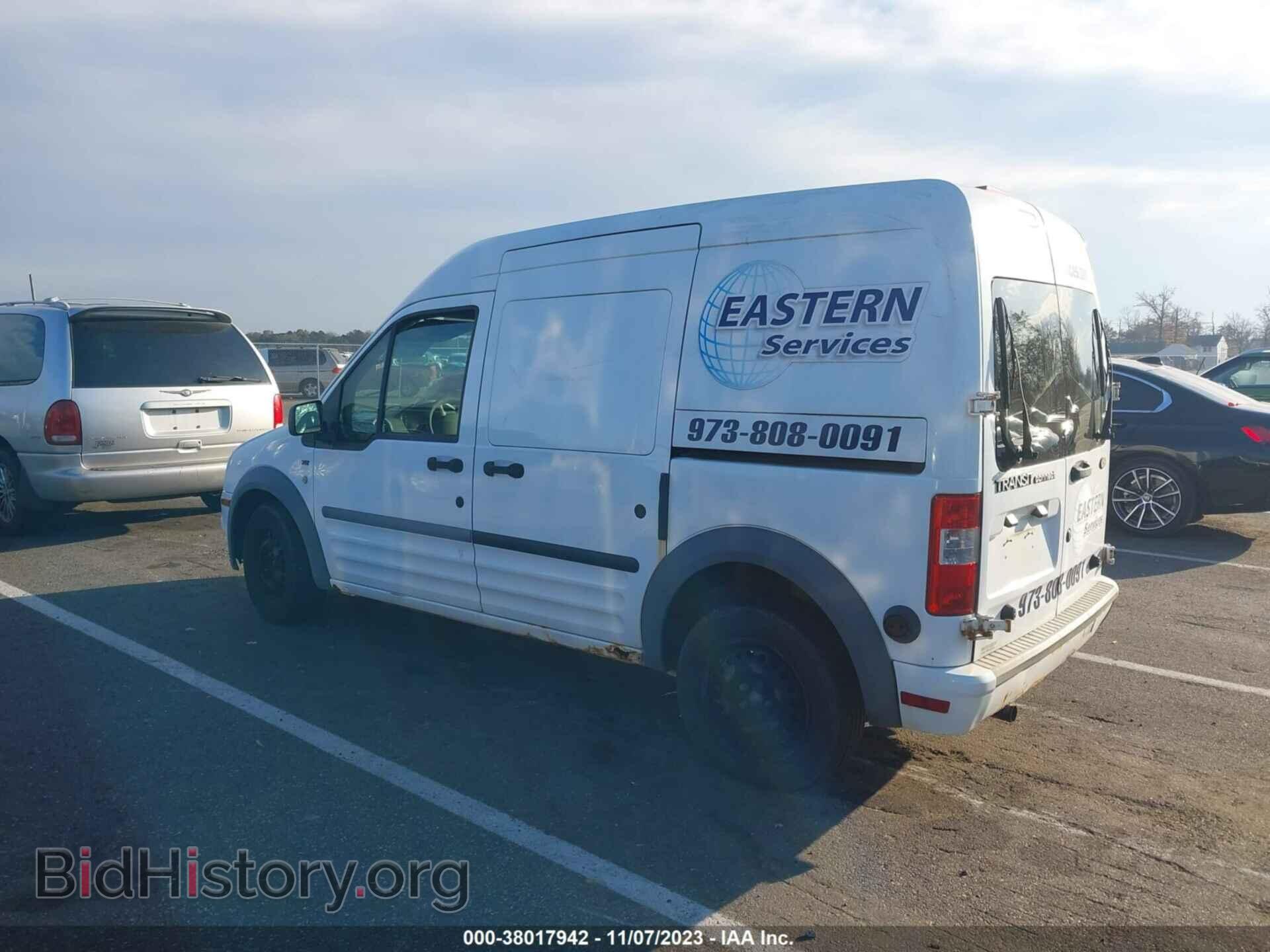 2010 FORD TRANSIT CONNECT - VIN: NM0LS7DN5AT034888 - Фото 3