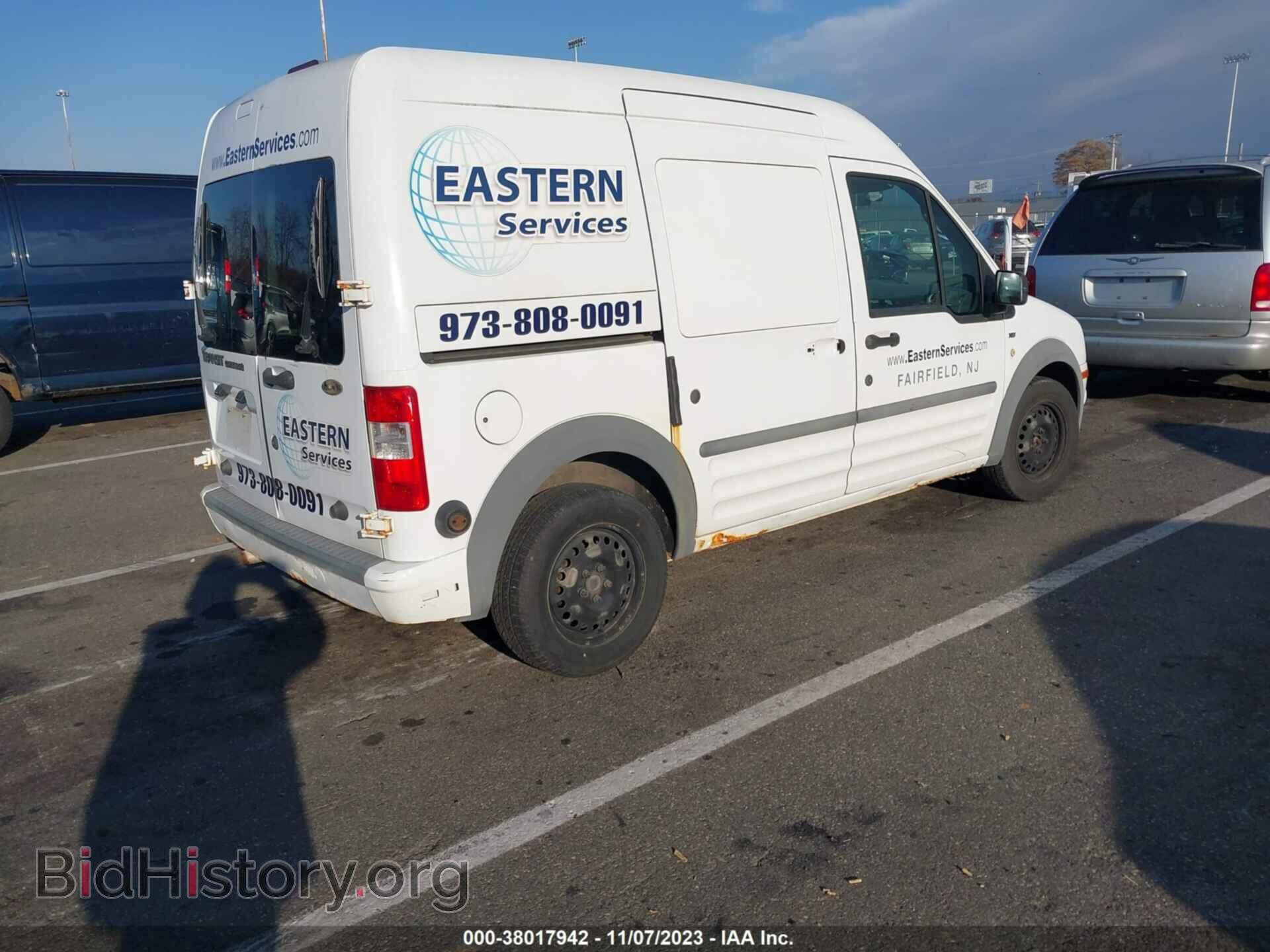 2010 FORD TRANSIT CONNECT - VIN: NM0LS7DN5AT034888 - Фото 4