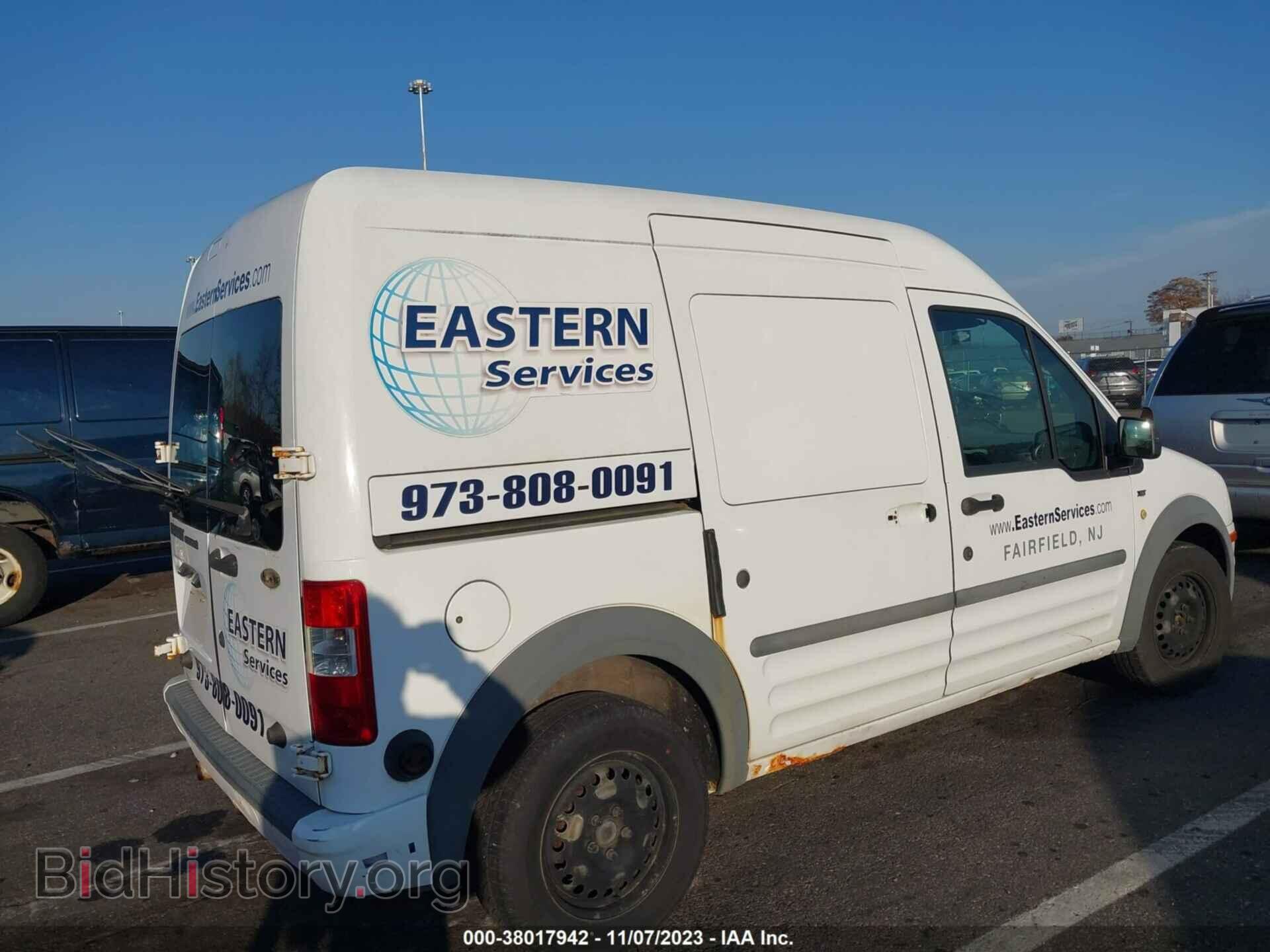2010 FORD TRANSIT CONNECT - VIN: NM0LS7DN5AT034888 - Фото 6