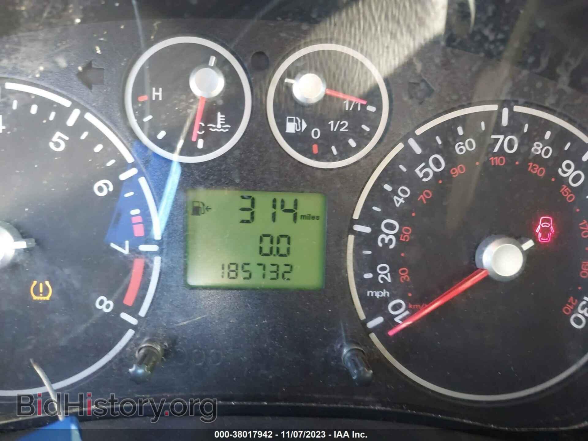 2010 FORD TRANSIT CONNECT - VIN: NM0LS7DN5AT034888 - Фото 7