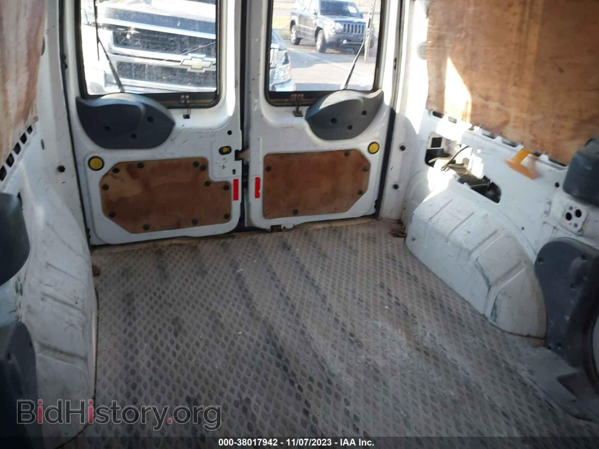 2010 FORD TRANSIT CONNECT - VIN: NM0LS7DN5AT034888 - Фото 8