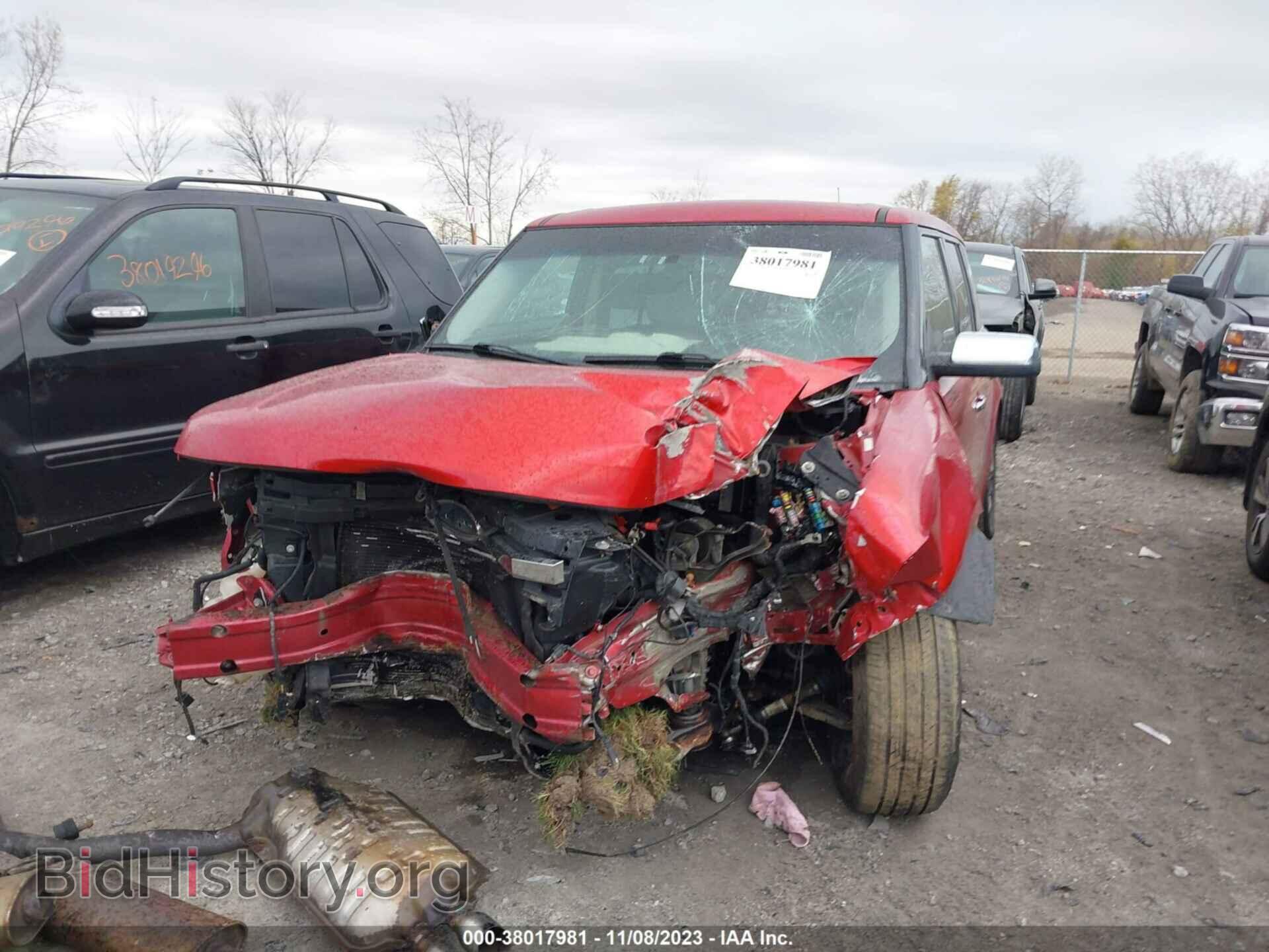 2010 FORD FLEX - VIN: 2FMHK6DC4ABA10109 - Фото 6