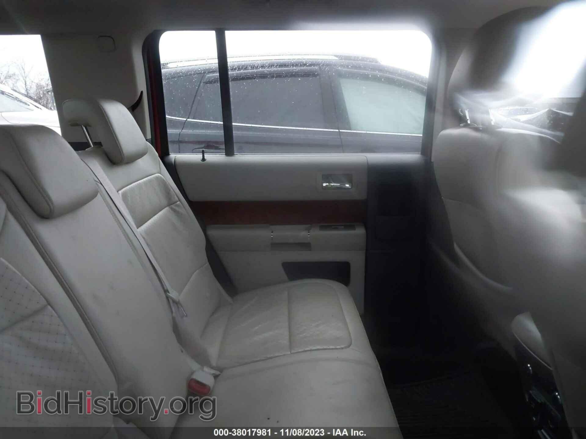 2010 FORD FLEX - VIN: 2FMHK6DC4ABA10109 - Фото 8