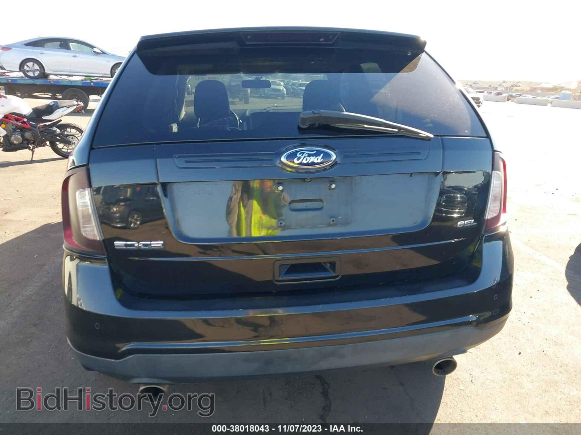2011 FORD EDGE - VIN: 2FMDK3JC7BBB08053 - Фото 16