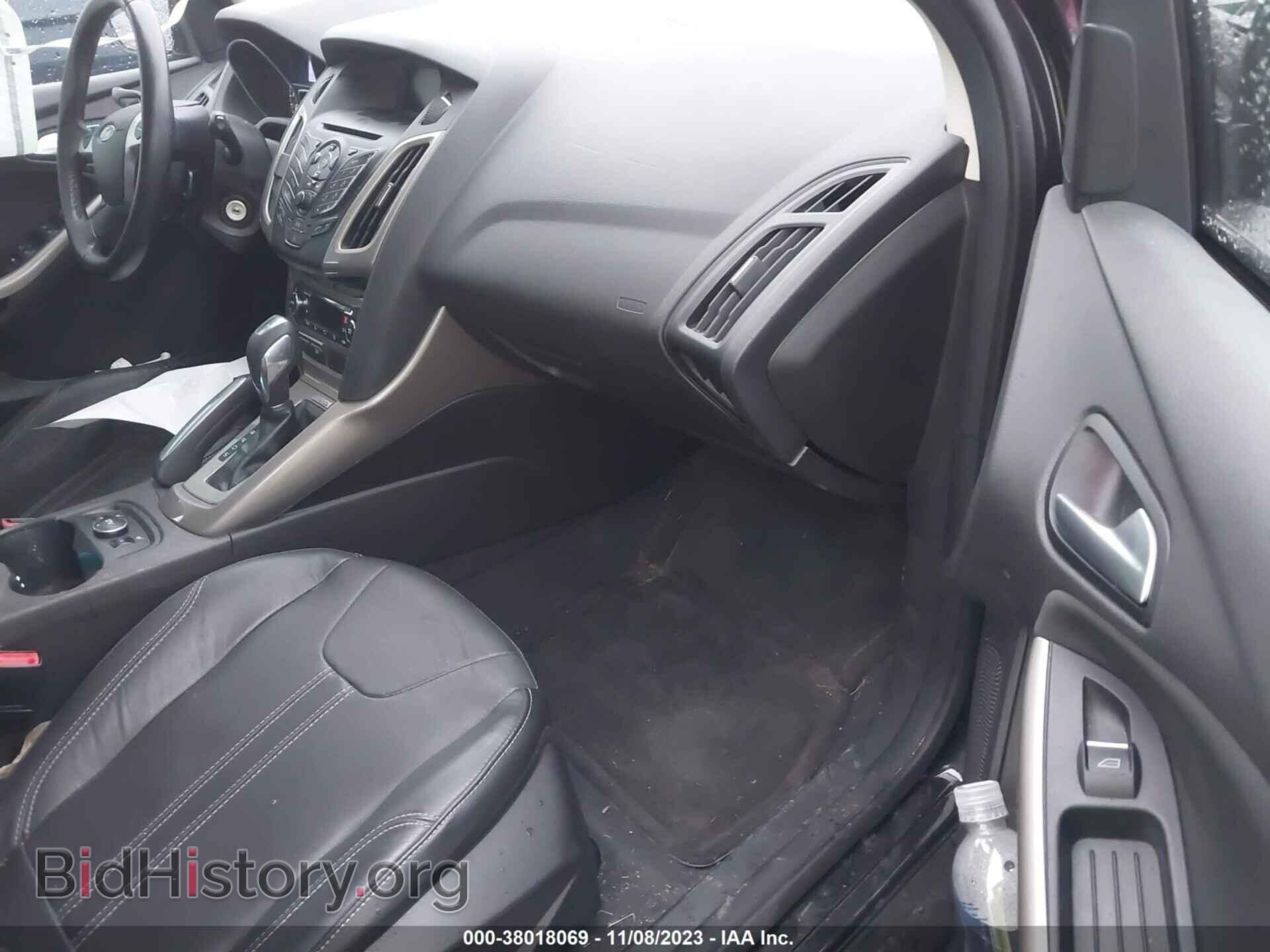 2012 FORD FOCUS - VIN: 1FAHP3M27CL434677 - Photo 5
