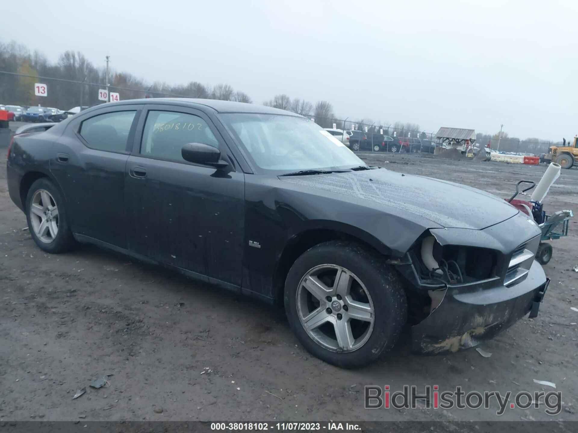 Photo 2B3KA33V59H629598 - DODGE CHARGER 2009