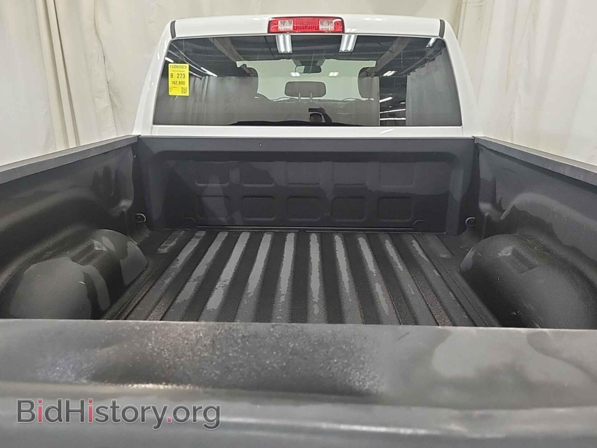 2013 RAM 1500 - VIN: 1C6RR7FP4DS564911 - Фото 4