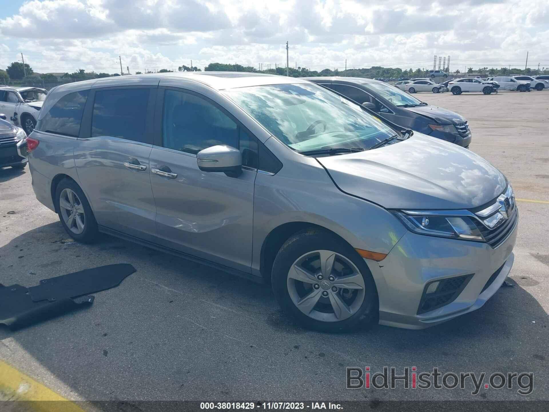 Photo 5FNRL6H74LB072375 - HONDA ODYSSEY 2020