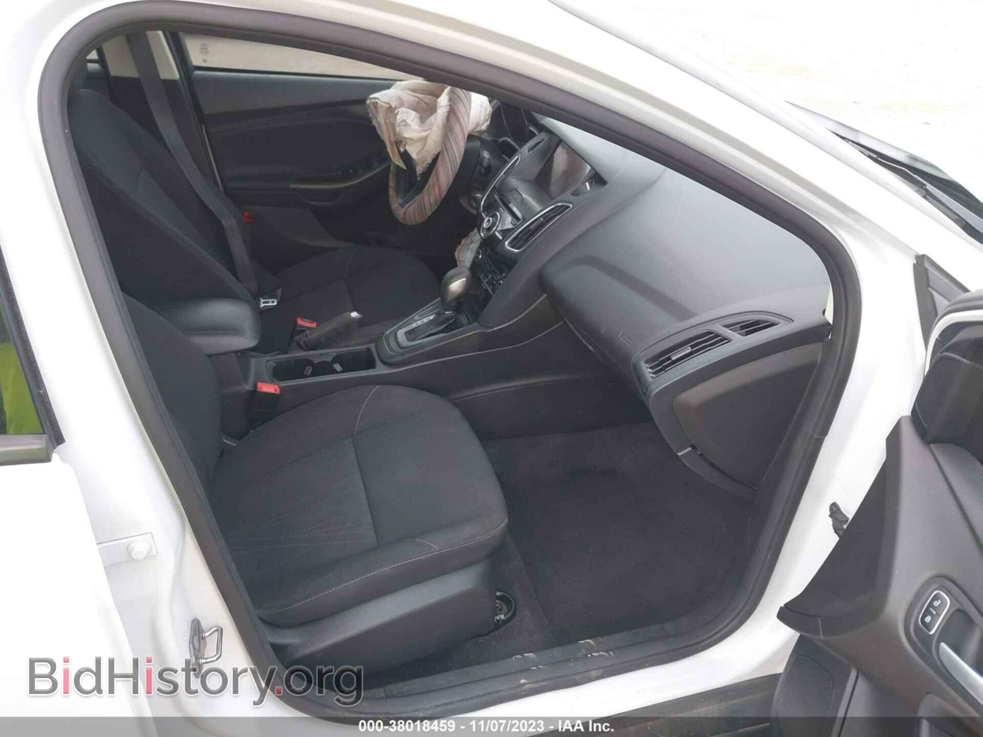 2017 FORD FOCUS - VIN: 1FADP3H26HL248998 - Photo 5