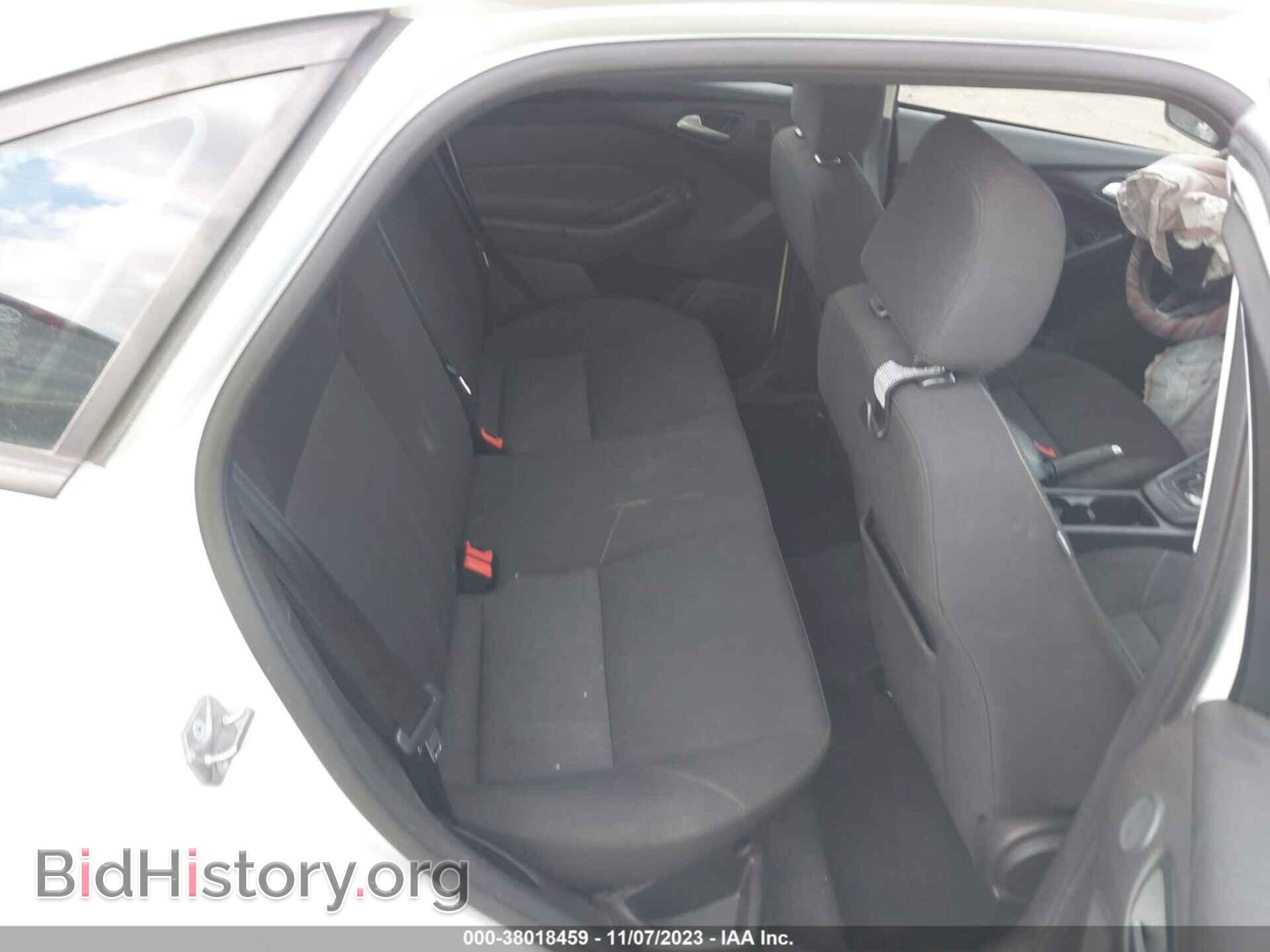 2017 FORD FOCUS - VIN: 1FADP3H26HL248998 - Photo 8