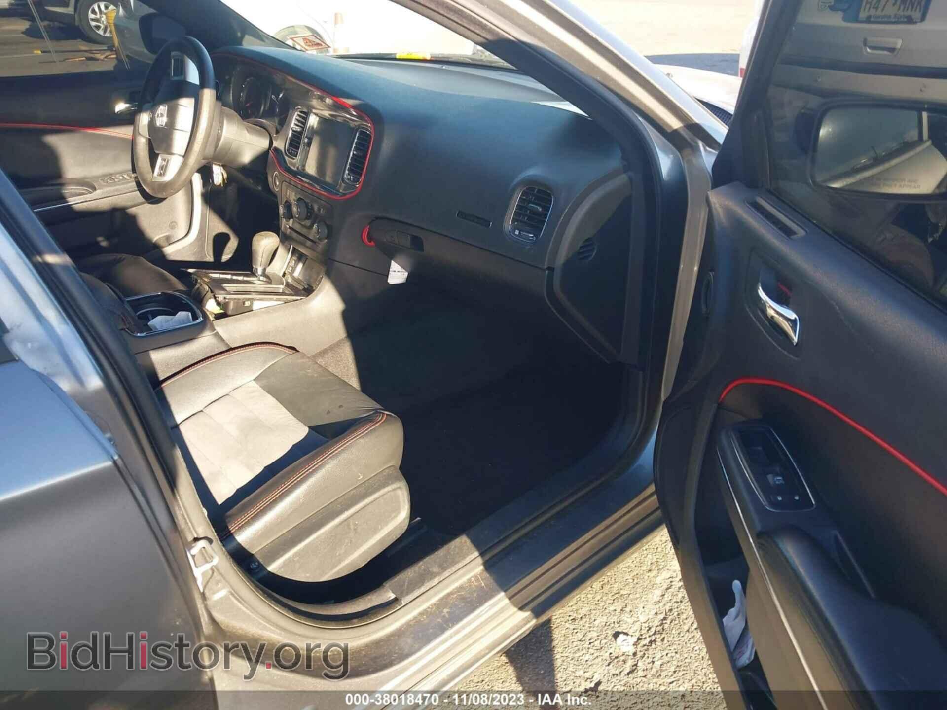 2011 DODGE CHARGER - VIN: 2B3CL3CG3BH606312 - Фото 5