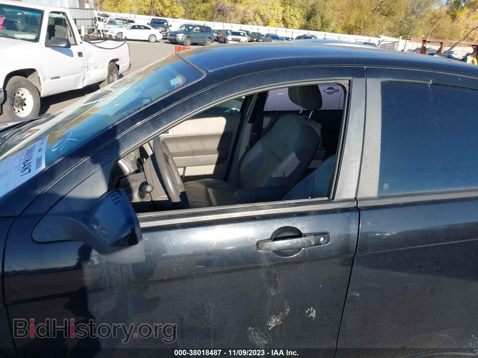 2009 FORD FOCUS - VIN: 1FAHP36N29W193724 - Фото 6