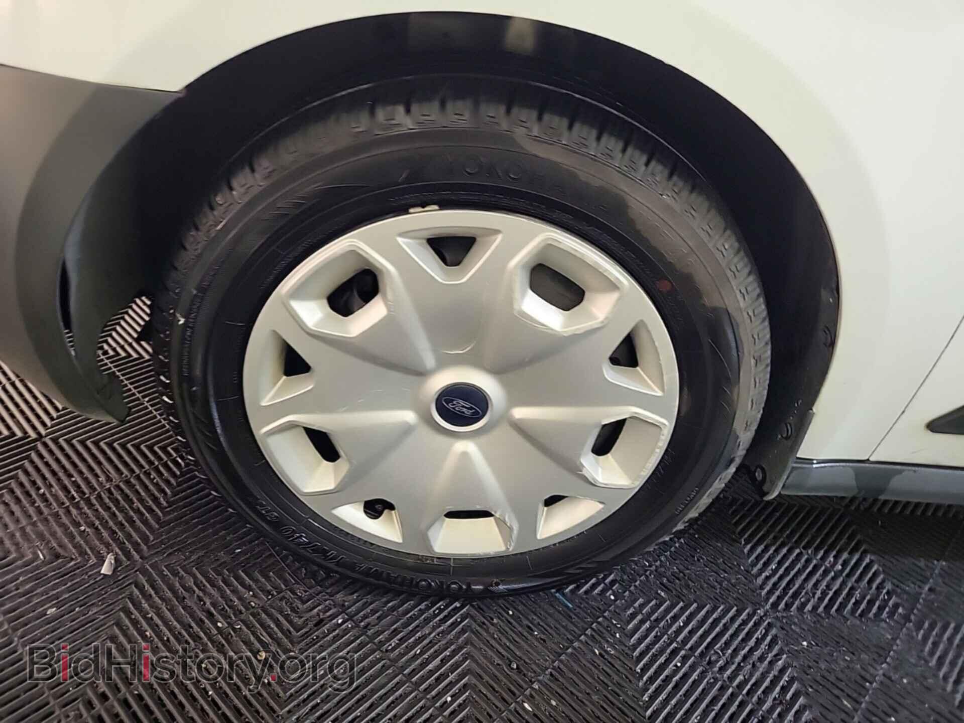 2015 FORD TRANSIT CONNECT - VIN: NM0LS7E79F1197191 - Фото 4