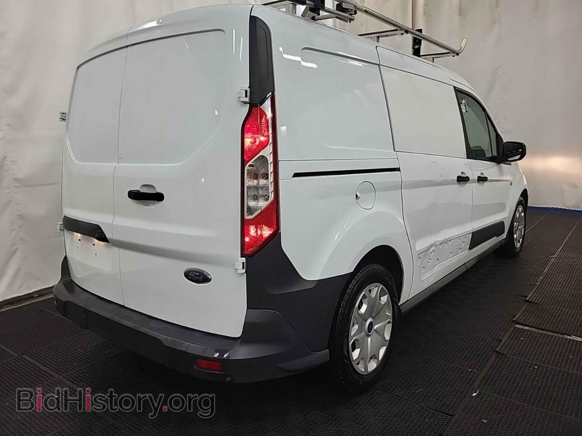 2017 FORD TRANSIT CONNECT - VIN: NM0LS7E72H1330473 - Фото 7