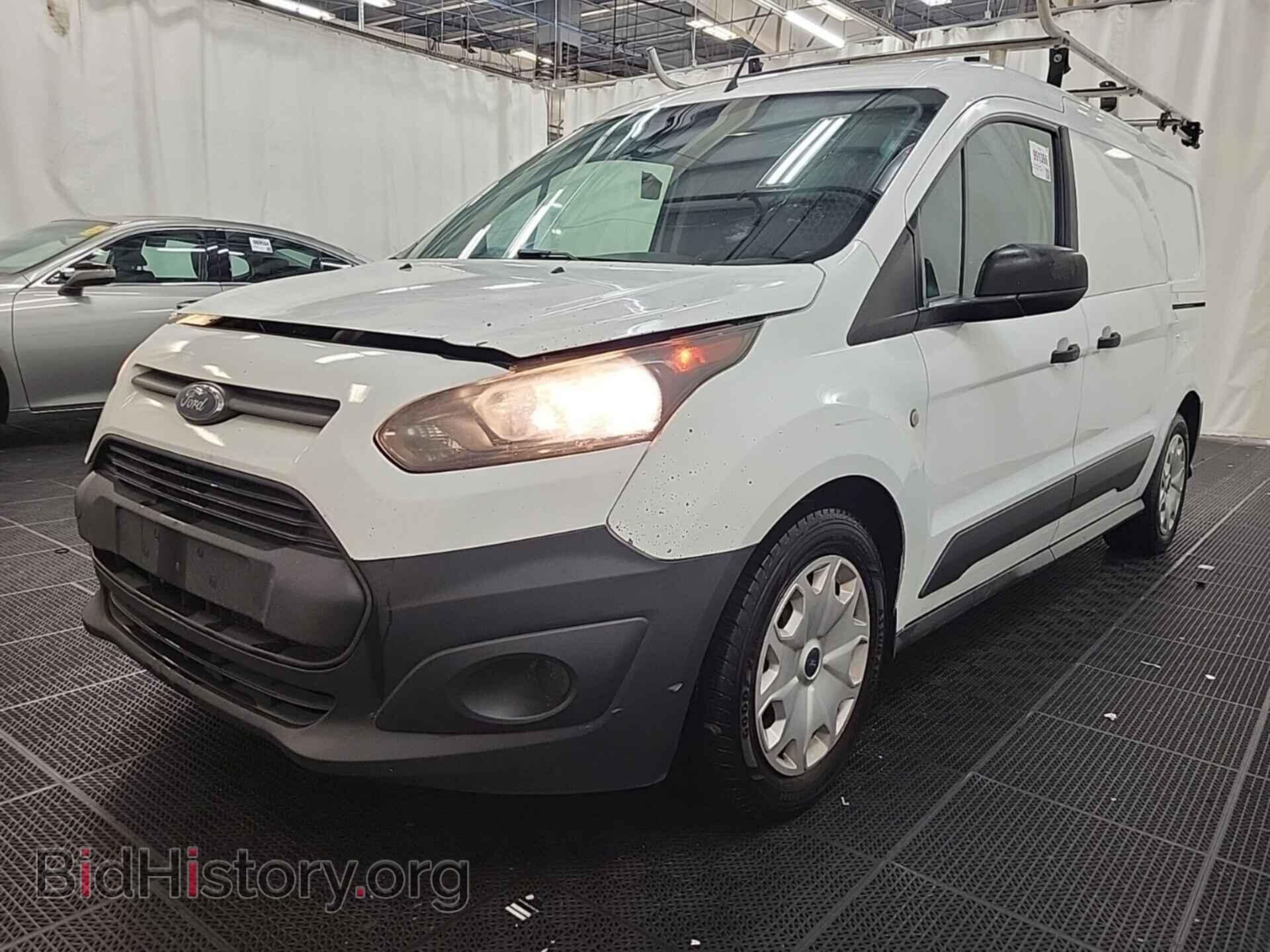 2017 FORD TRANSIT CONNECT - VIN: NM0LS7E72H1330473 - Фото 9