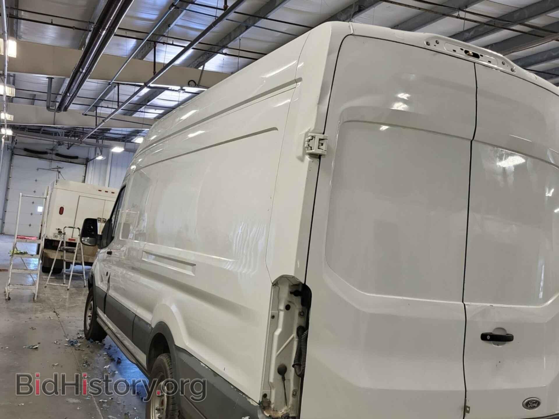 2018 FORD TRANSIT - VIN: 1FTYR3XM1JKB33262 - Фото 7