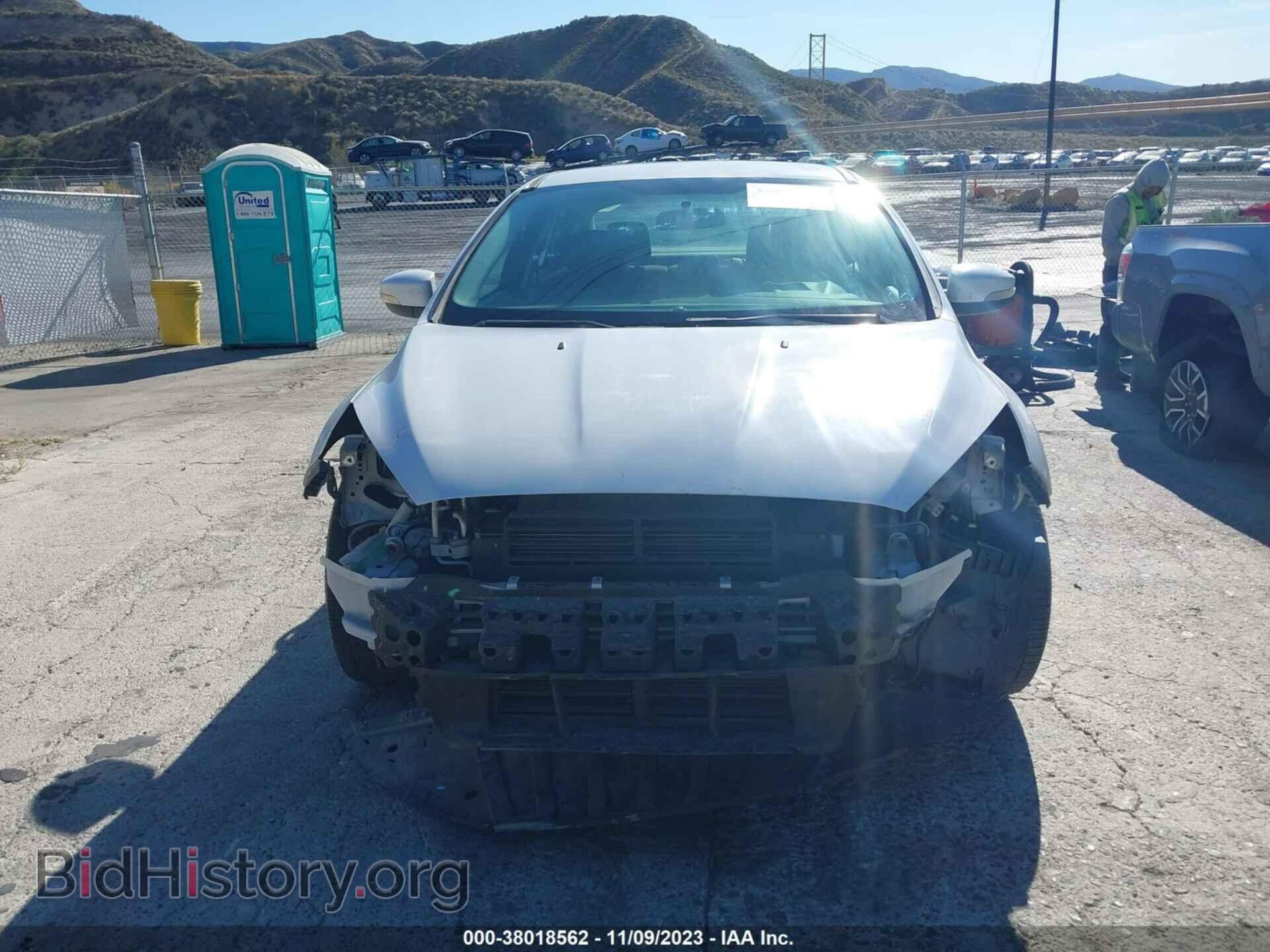 2016 FORD FOCUS - VIN: 1FADP3F21GL206613 - Фото 13