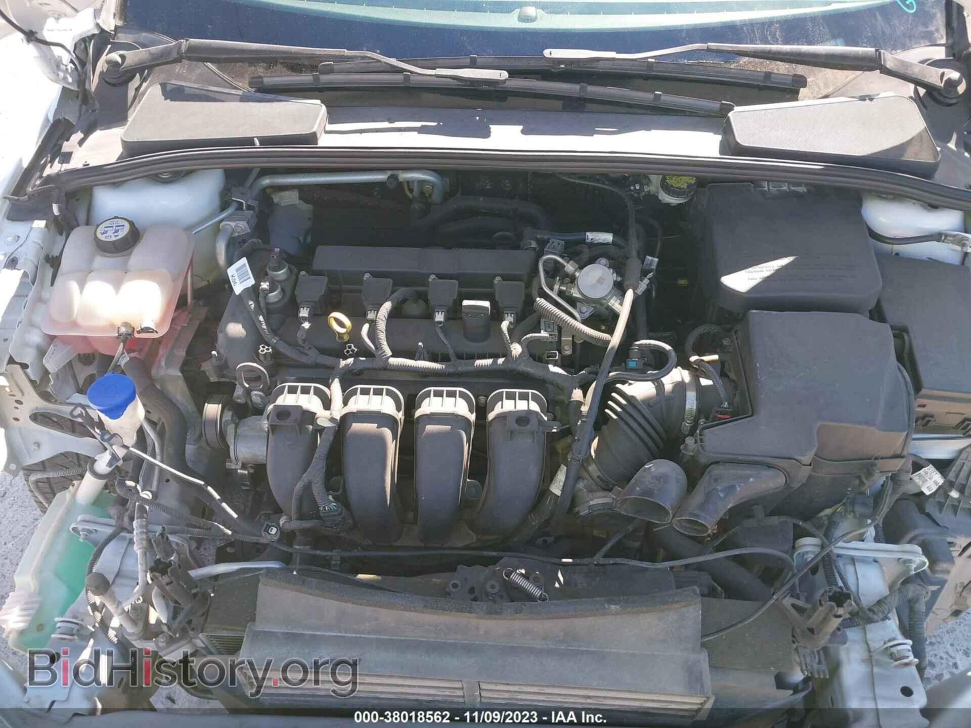2016 FORD FOCUS - VIN: 1FADP3F21GL206613 - Фото 10