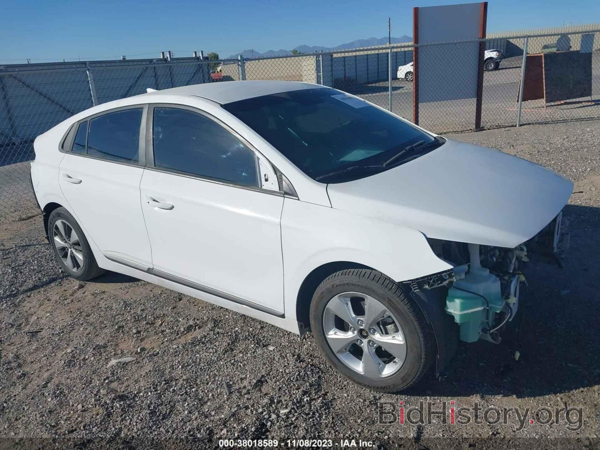 Photo KMHC65LD4JU069027 - HYUNDAI IONIQ PLUG-IN HYBRID 2018