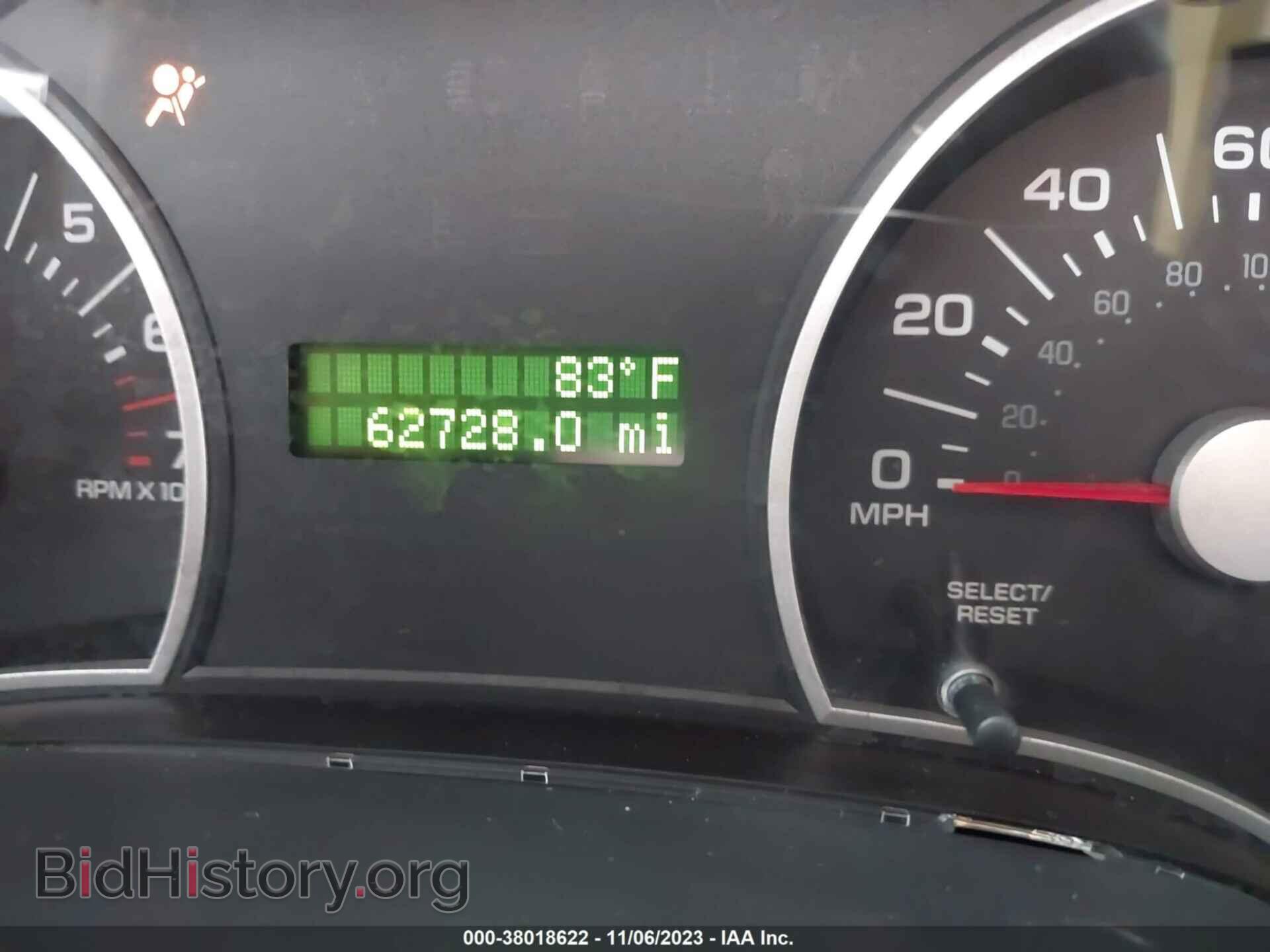 2007 FORD EXPLORER - VIN: 1FMEU63E17UB45146 - Photo 7