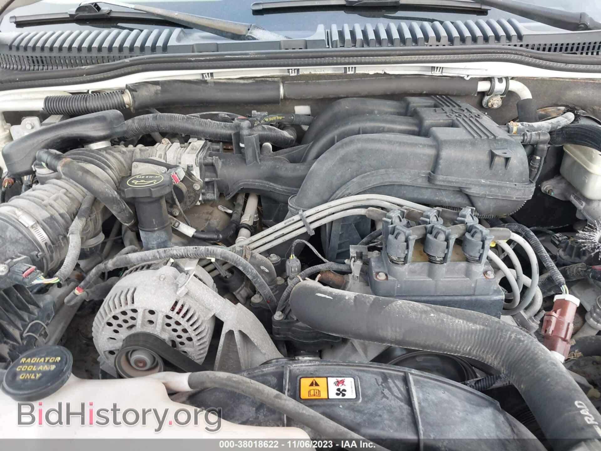2007 FORD EXPLORER - VIN: 1FMEU63E17UB45146 - Photo 10