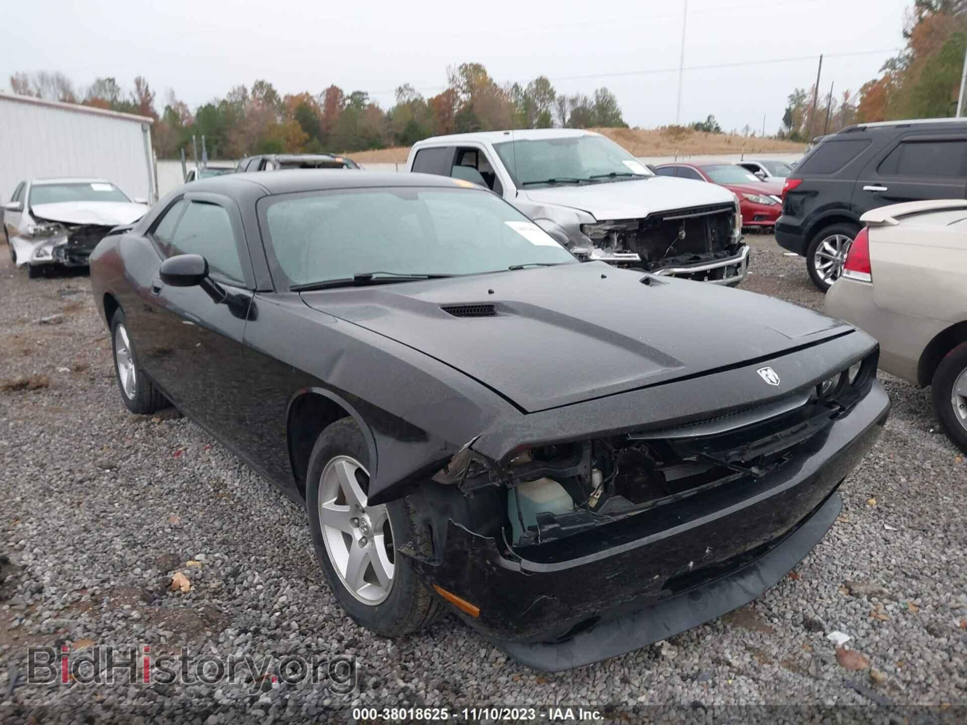 2010 DODGE CHALLENGER - VIN: 2B3CJ4DVXAH138716 - Фото 6