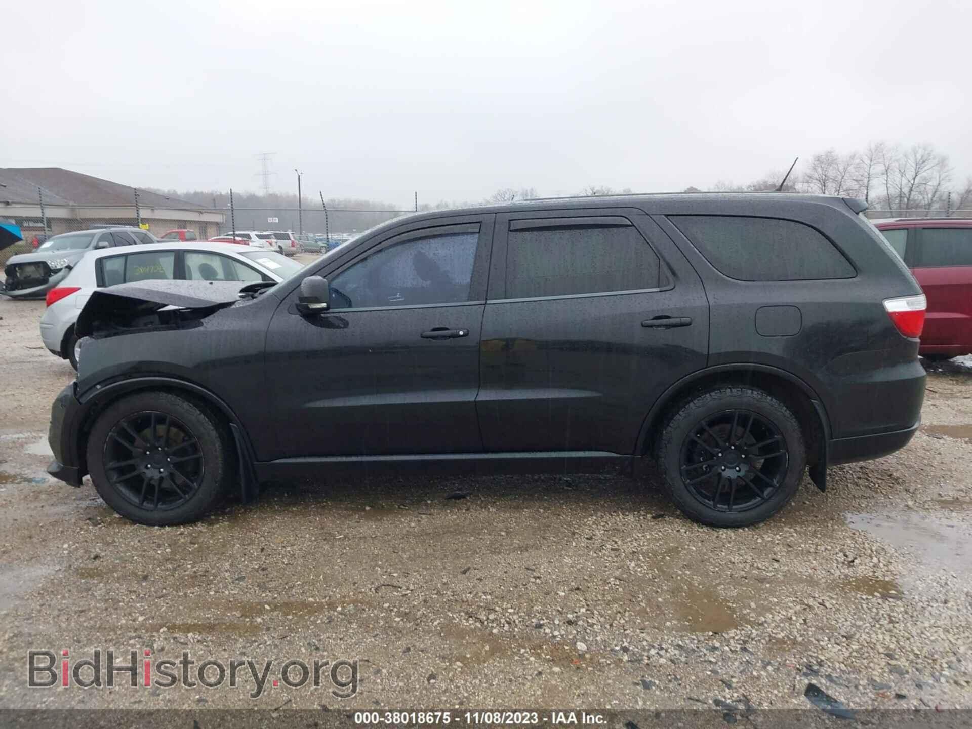 2012 DODGE DURANGO - VIN: 1C4SDJCTXCC337383 - Фото 14