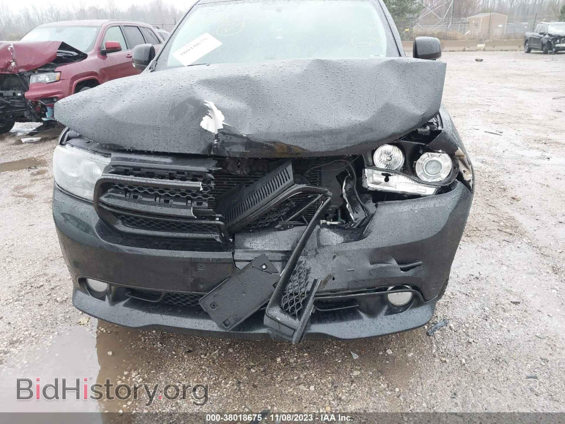 2012 DODGE DURANGO - VIN: 1C4SDJCTXCC337383 - Фото 6