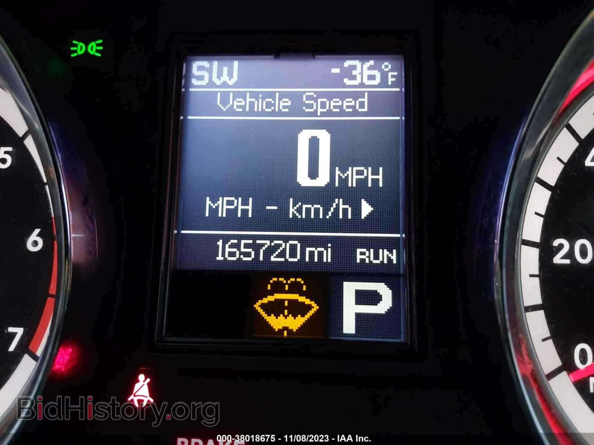 2012 DODGE DURANGO - VIN: 1C4SDJCTXCC337383 - Фото 7