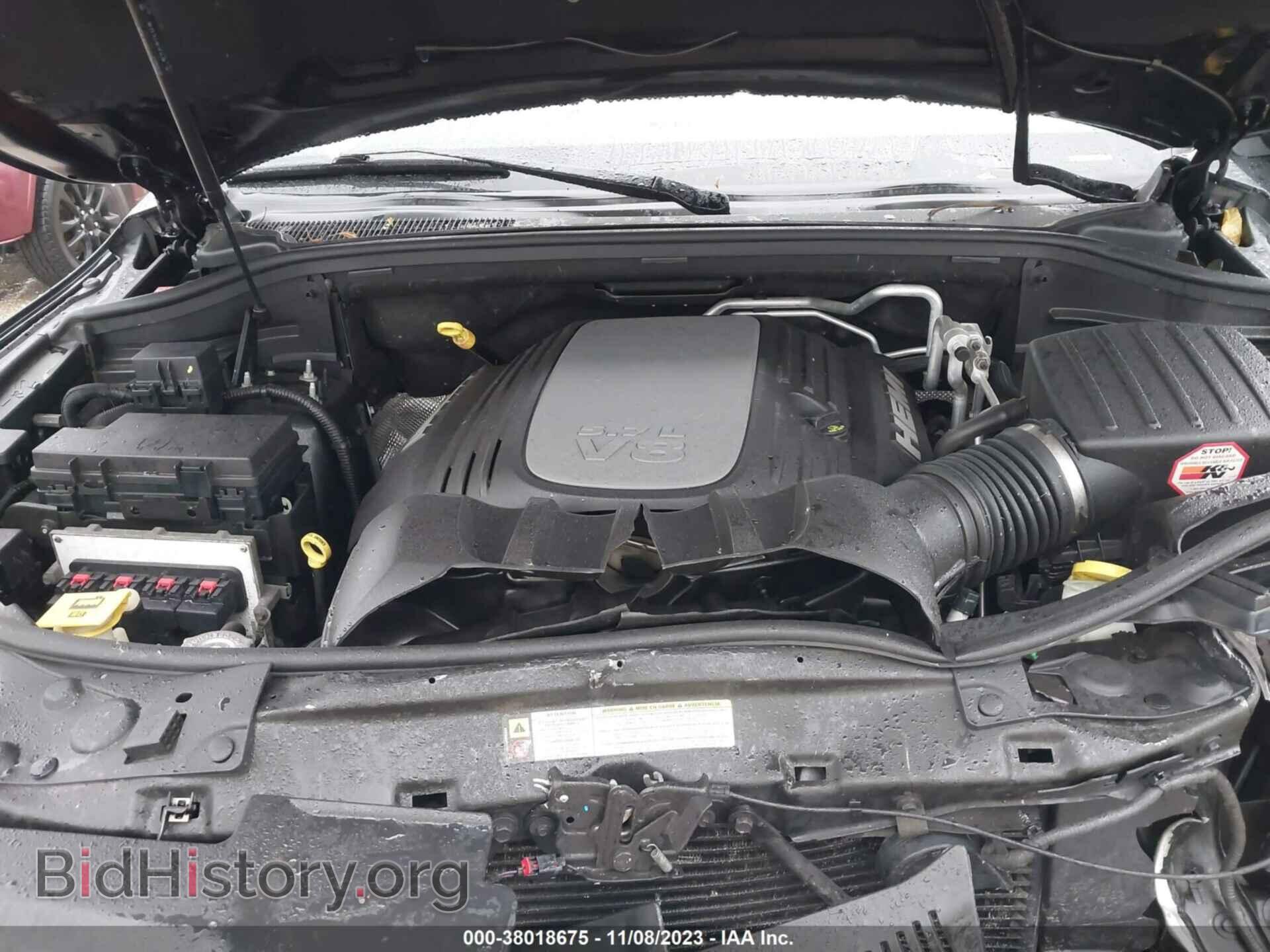 2012 DODGE DURANGO - VIN: 1C4SDJCTXCC337383 - Фото 10