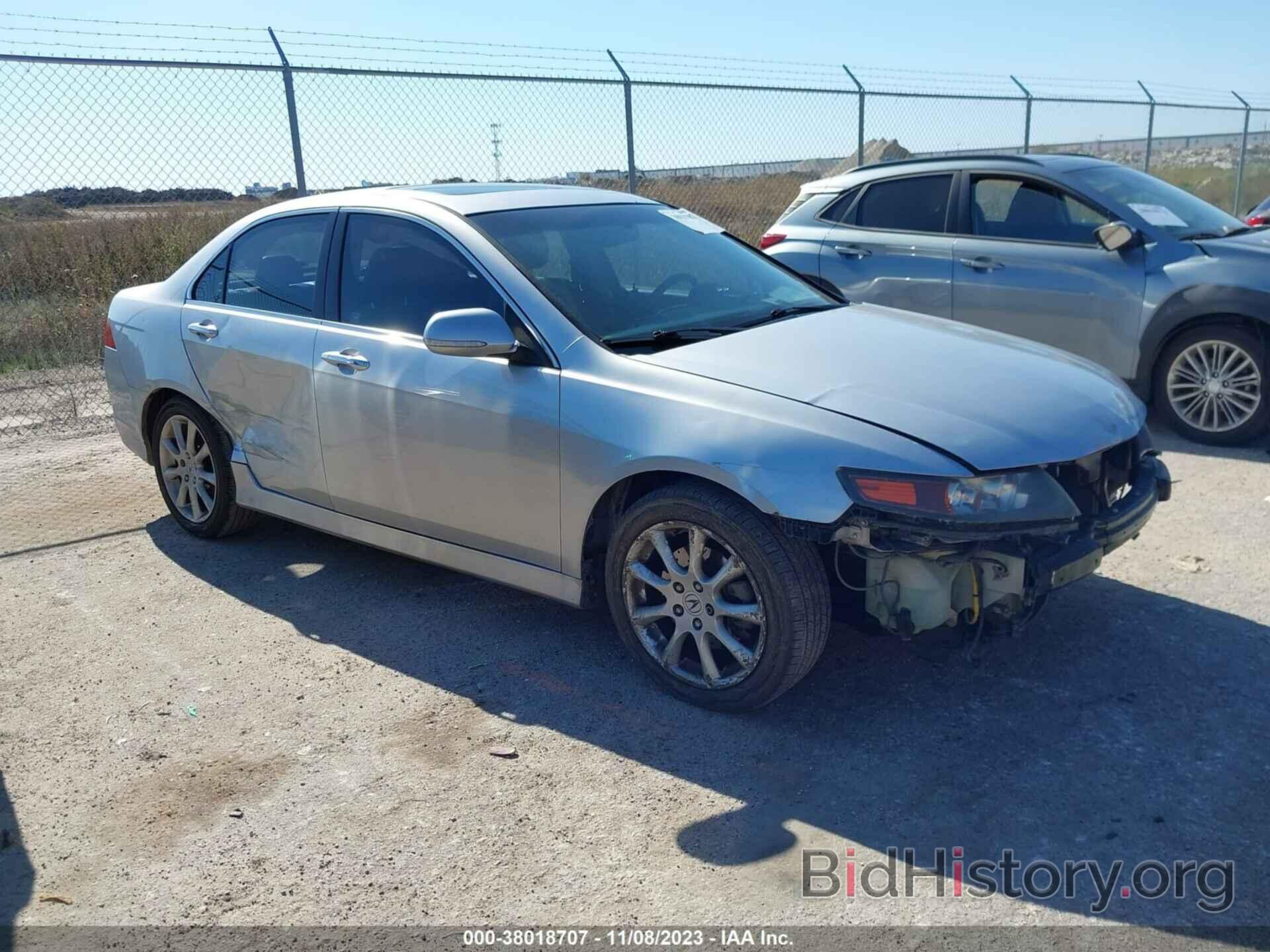 Photo JH4CL96836C023736 - ACURA TSX 2006