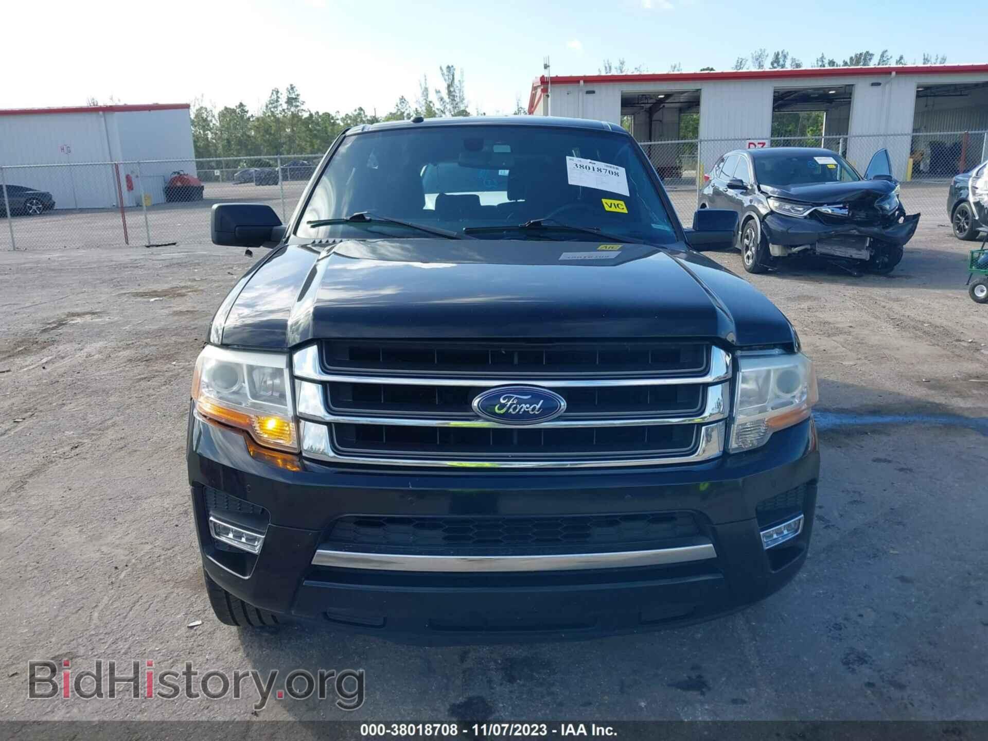 2017 FORD EXPEDITION EL - VIN: 1FMJK1KT6HEA74349 - Photo 12
