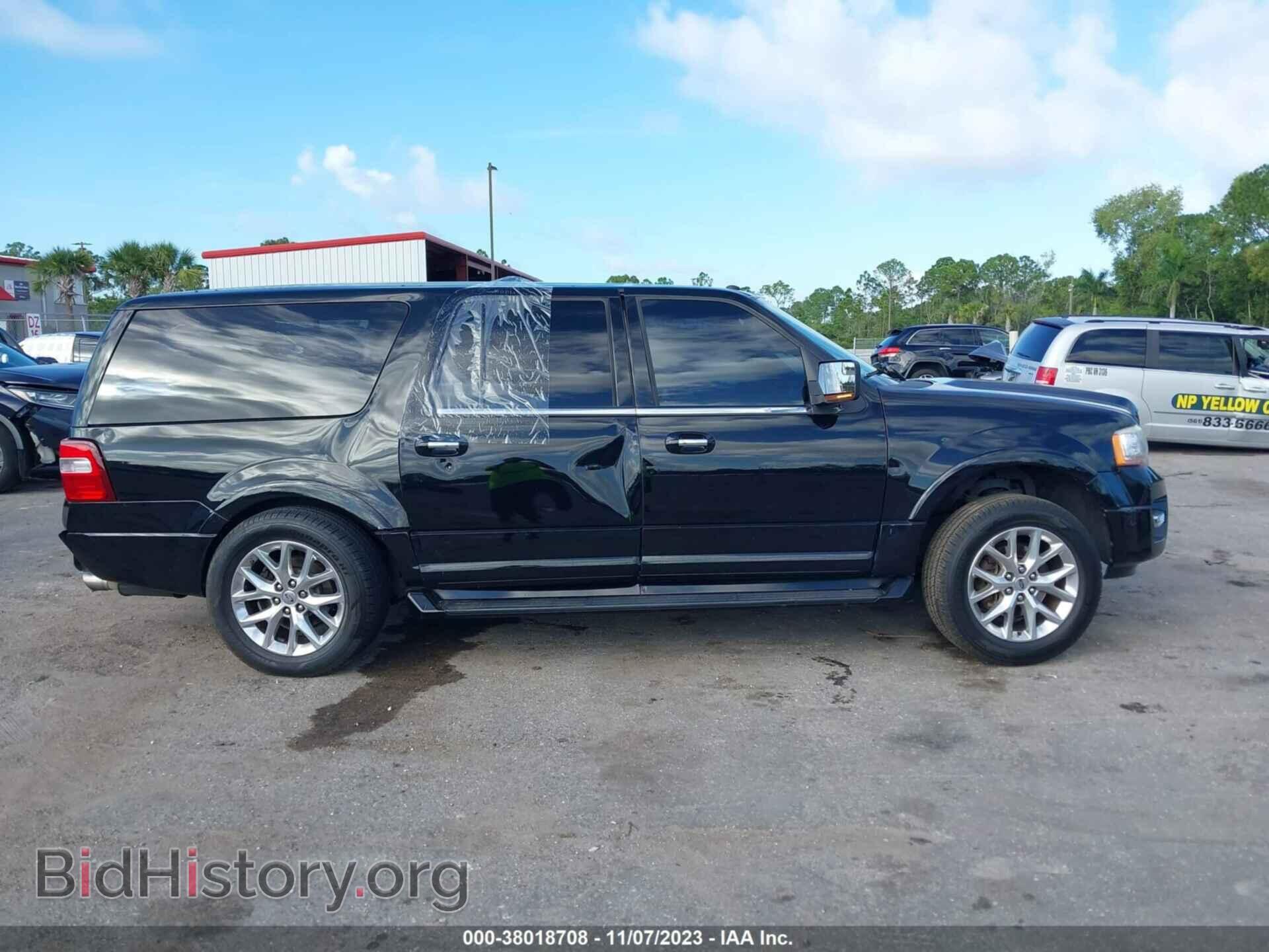 2017 FORD EXPEDITION EL - VIN: 1FMJK1KT6HEA74349 - Photo 13