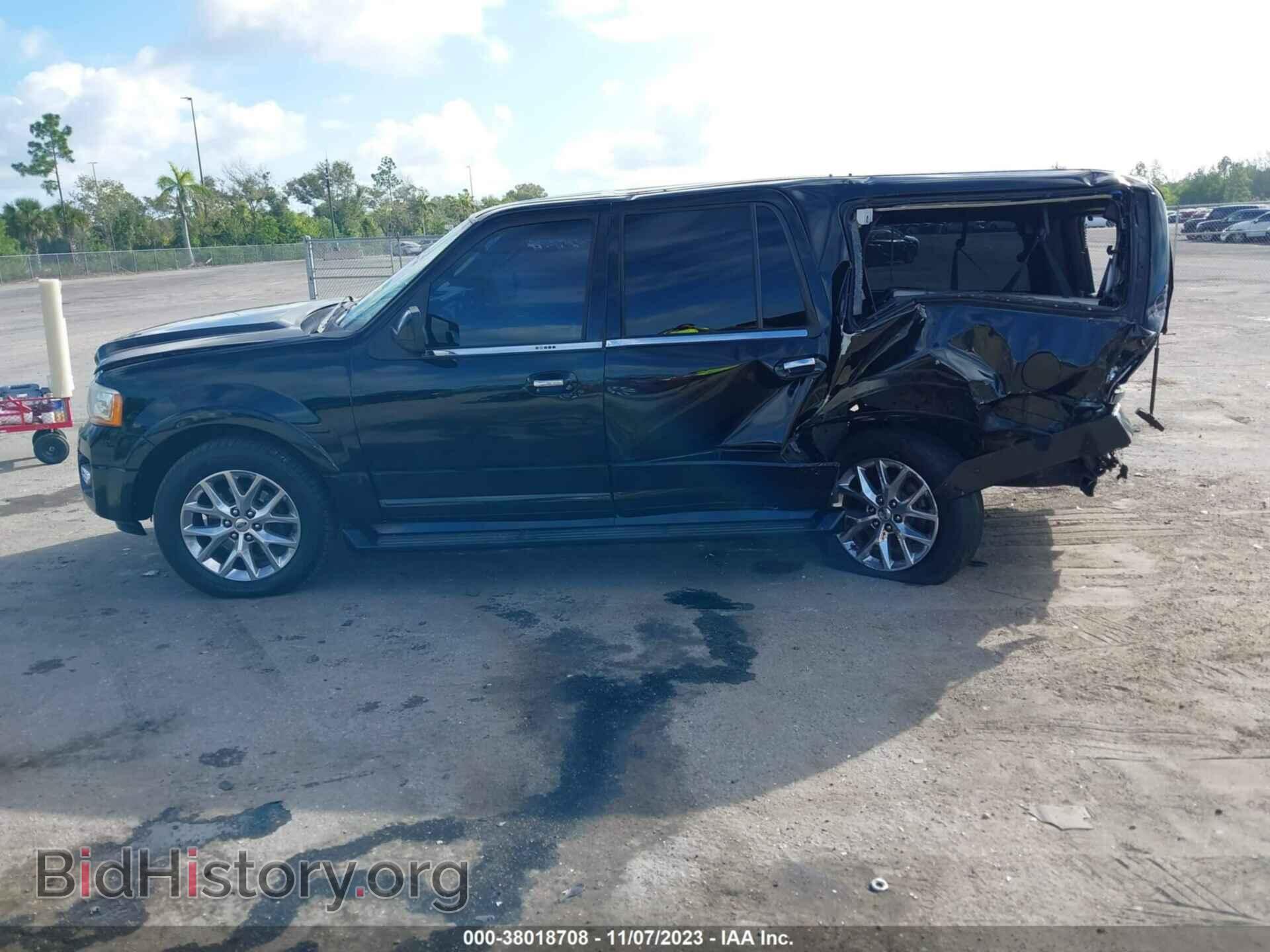 2017 FORD EXPEDITION EL - VIN: 1FMJK1KT6HEA74349 - Photo 14