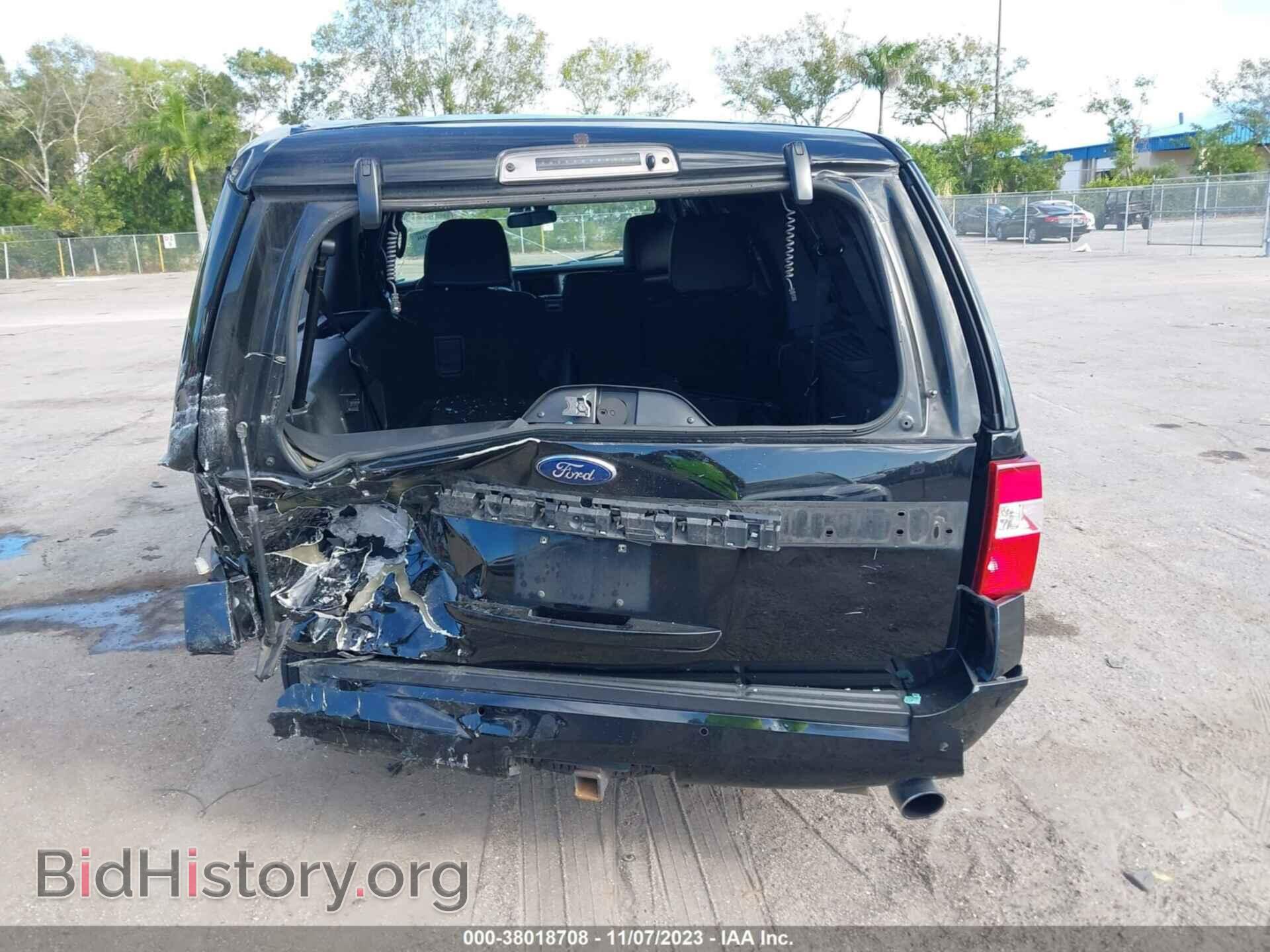 2017 FORD EXPEDITION EL - VIN: 1FMJK1KT6HEA74349 - Photo 16