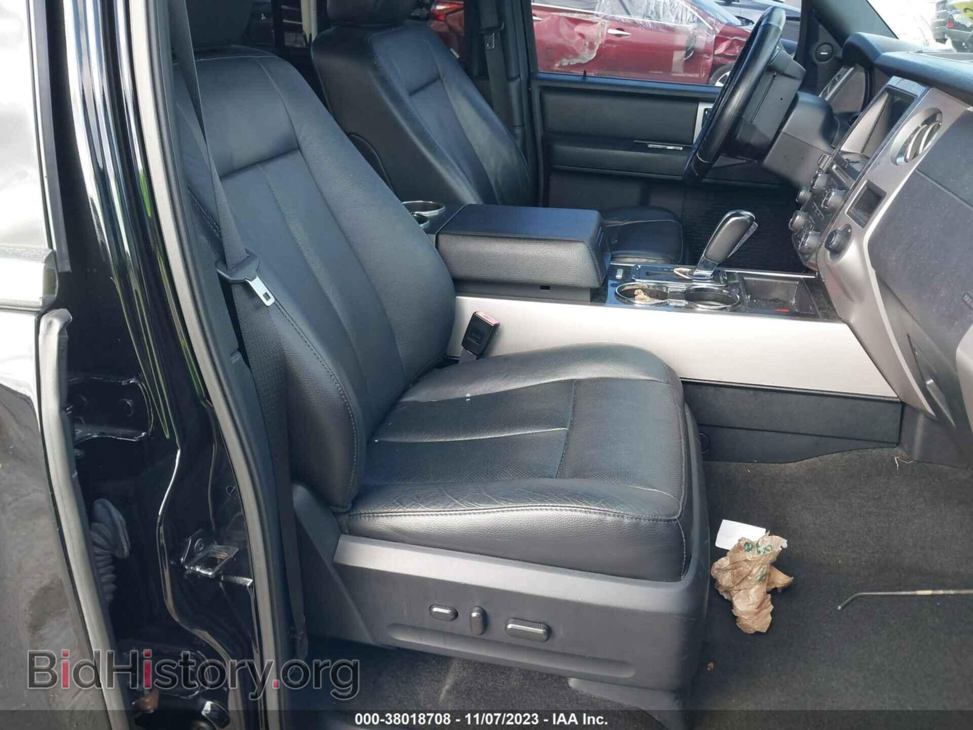 2017 FORD EXPEDITION EL - VIN: 1FMJK1KT6HEA74349 - Photo 5