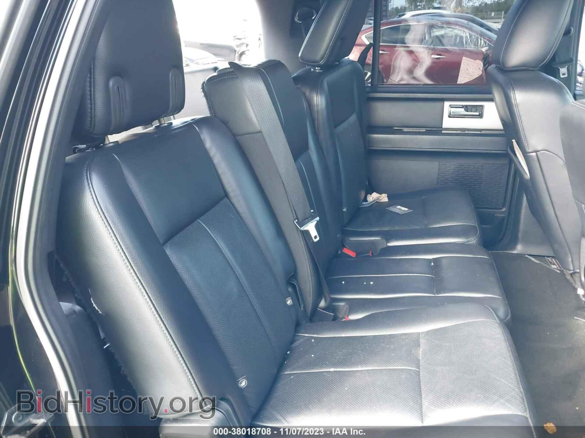 2017 FORD EXPEDITION EL - VIN: 1FMJK1KT6HEA74349 - Photo 8