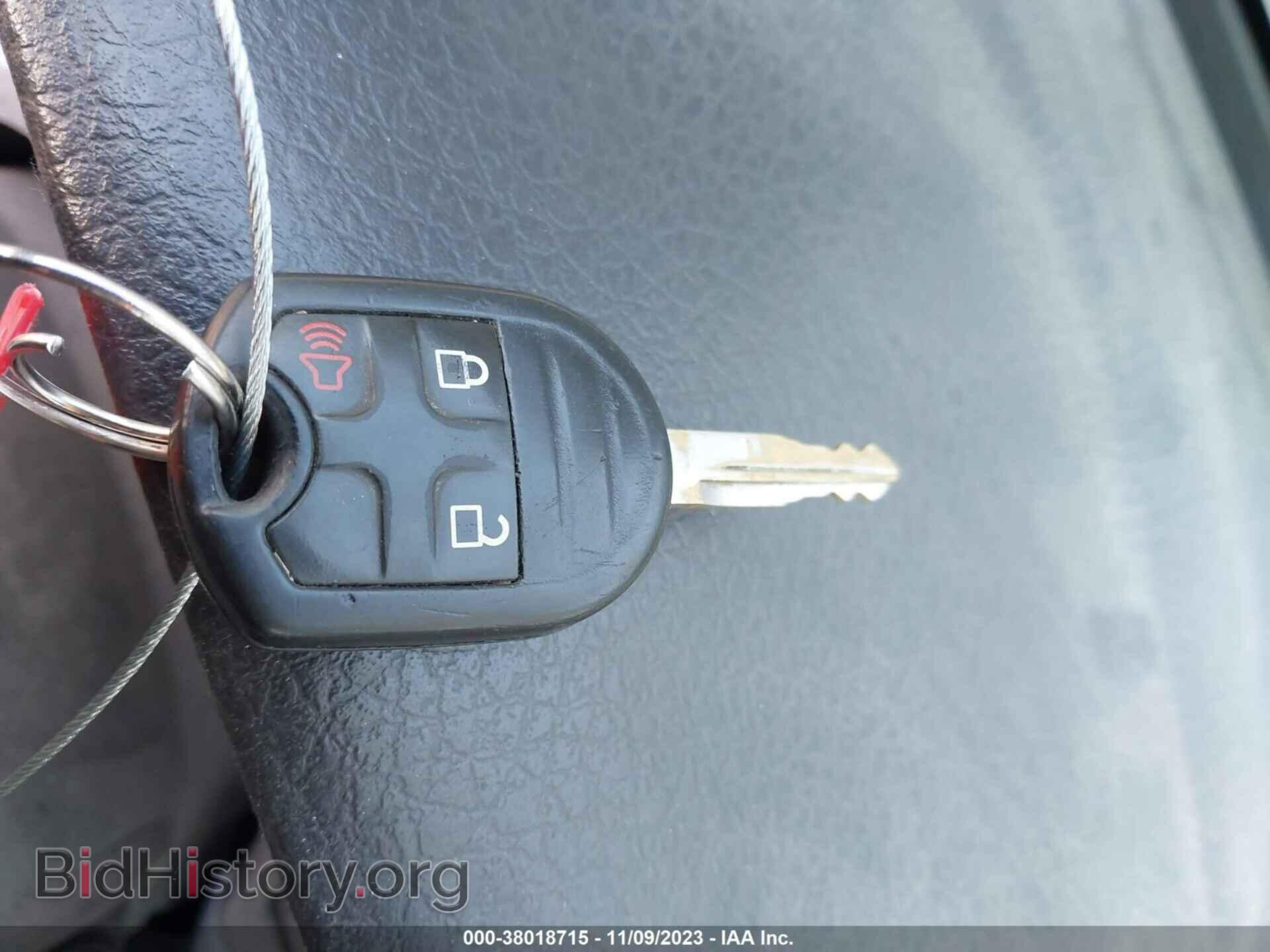 2011 FORD F-150 - VIN: 1FTFX1EF1BFC41073 - Фото 11