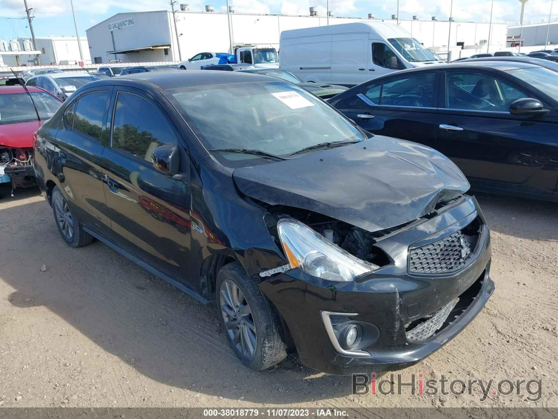 Photo ML32F4FJ6LHF02781 - MITSUBISHI MIRAGE G4 2020