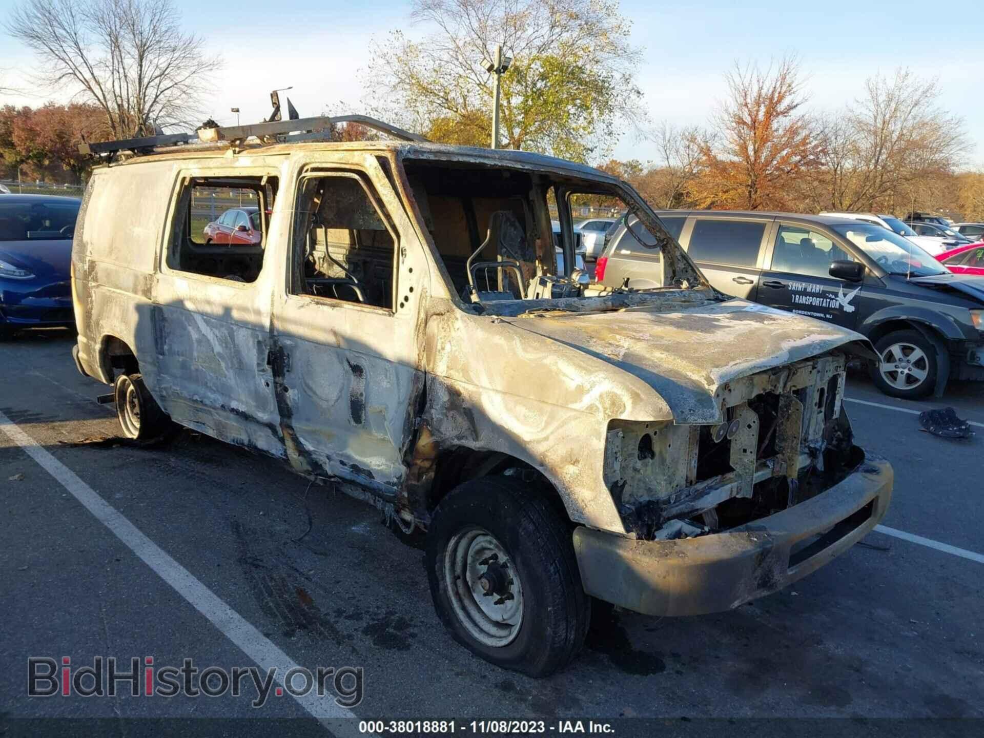 Фотография 1FTNE1EW2DDB06233 - FORD E-150 2013