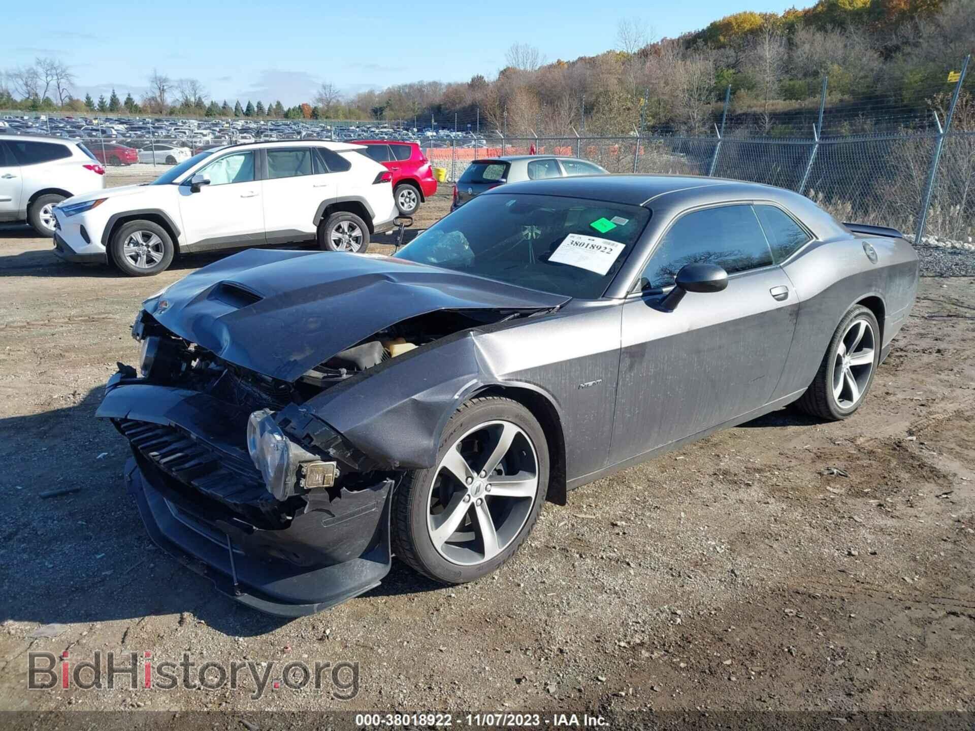 2019 DODGE CHALLENGER - VIN: 2C3CDZBT0KH641214 - Photo 2