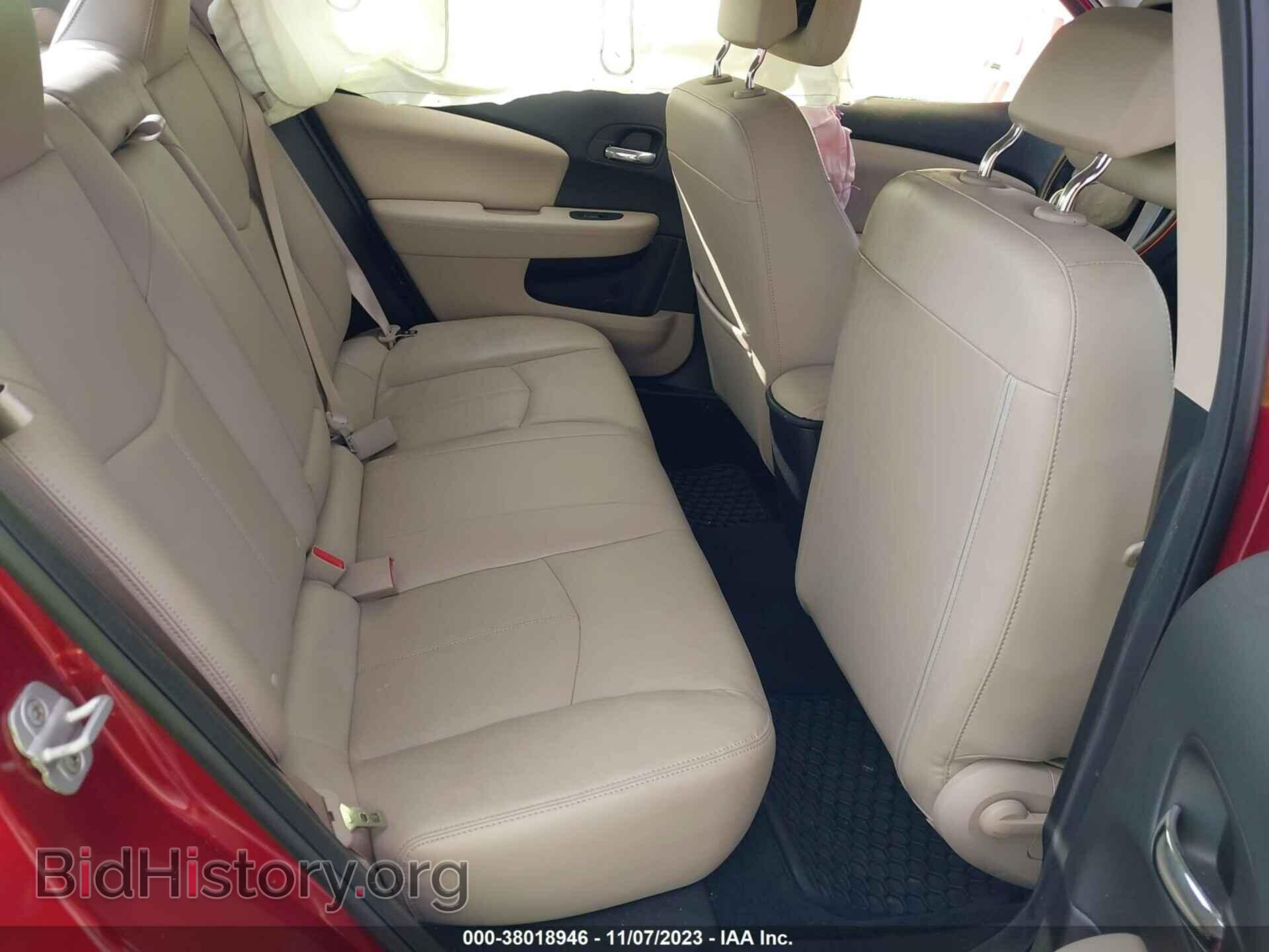 2013 CHRYSLER 200 - VIN: 1C3CCBCGXDN524651 - Фото 8